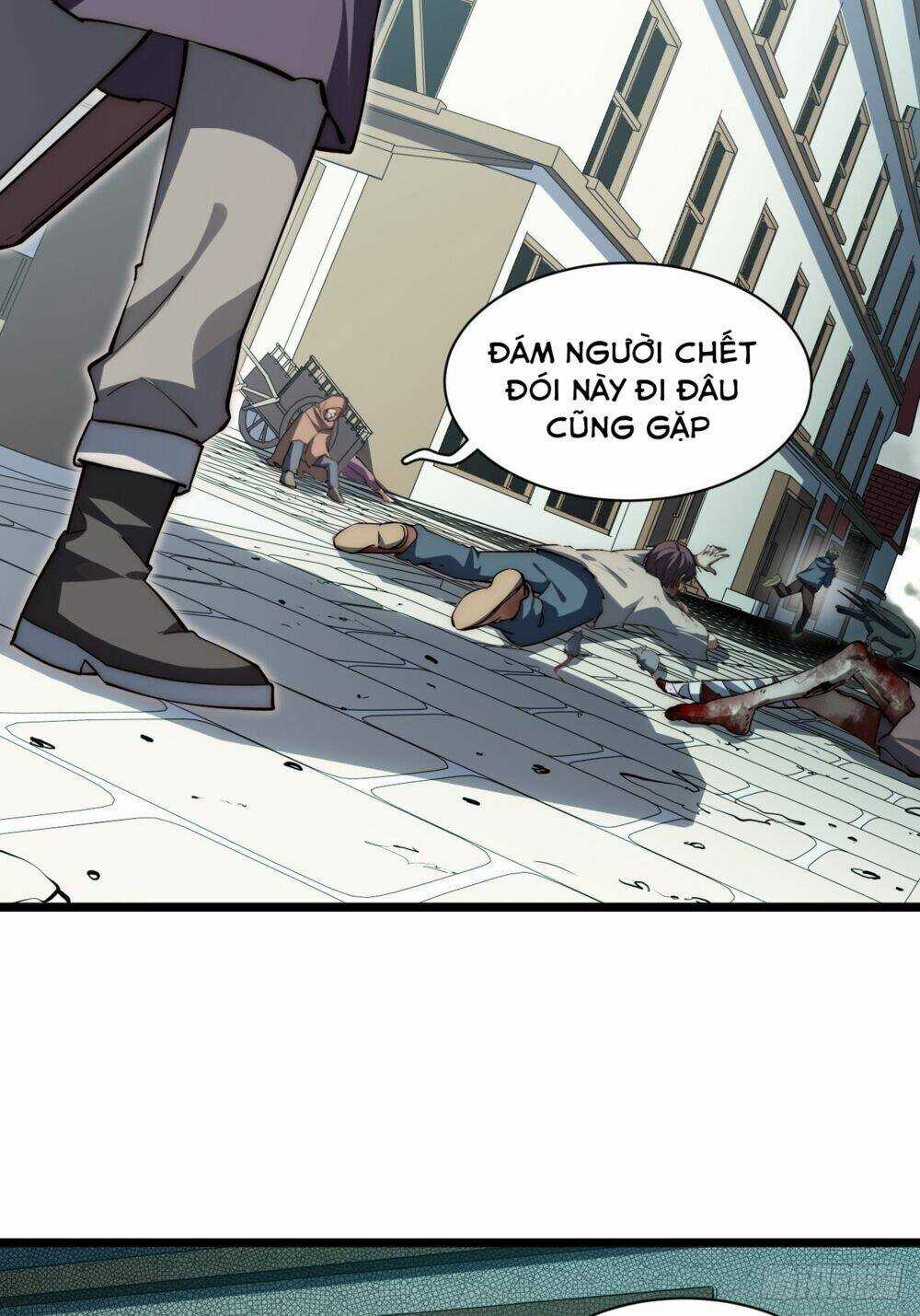 Khô Cốt Hiệp Sĩ Chapter 120 trang 14