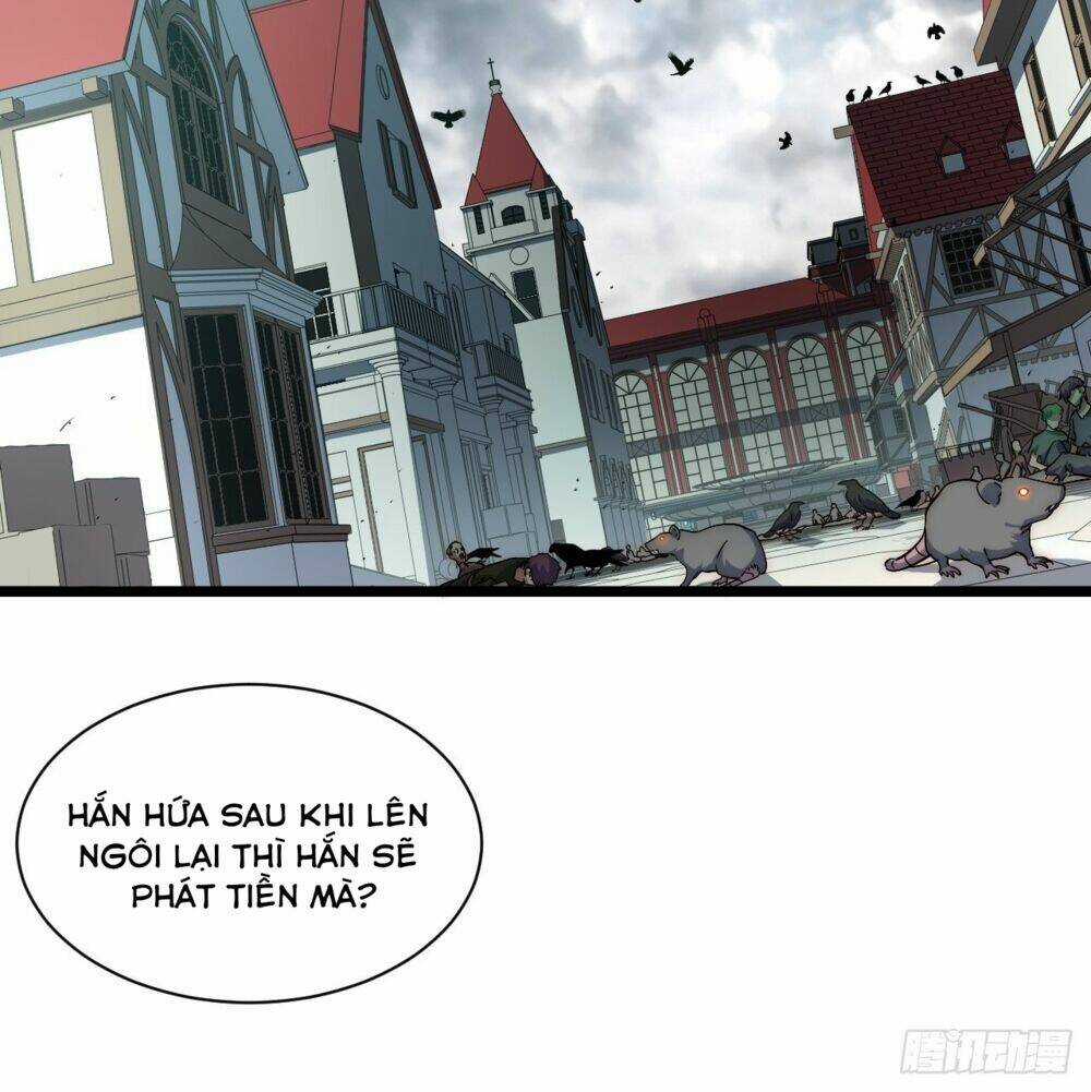 Khô Cốt Hiệp Sĩ Chapter 120 trang 18