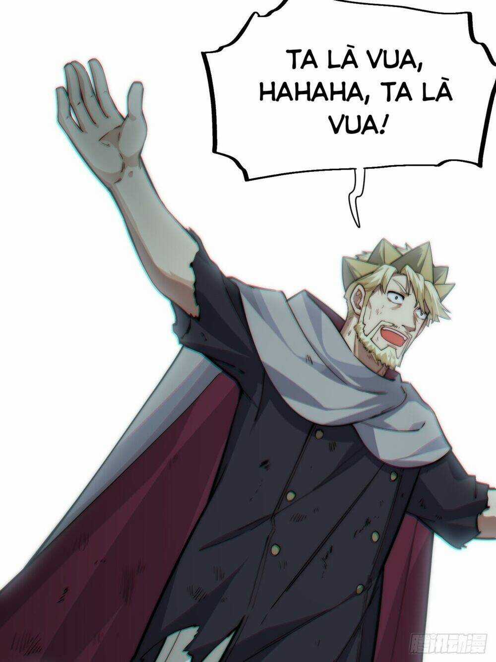 Khô Cốt Hiệp Sĩ Chapter 120 trang 20