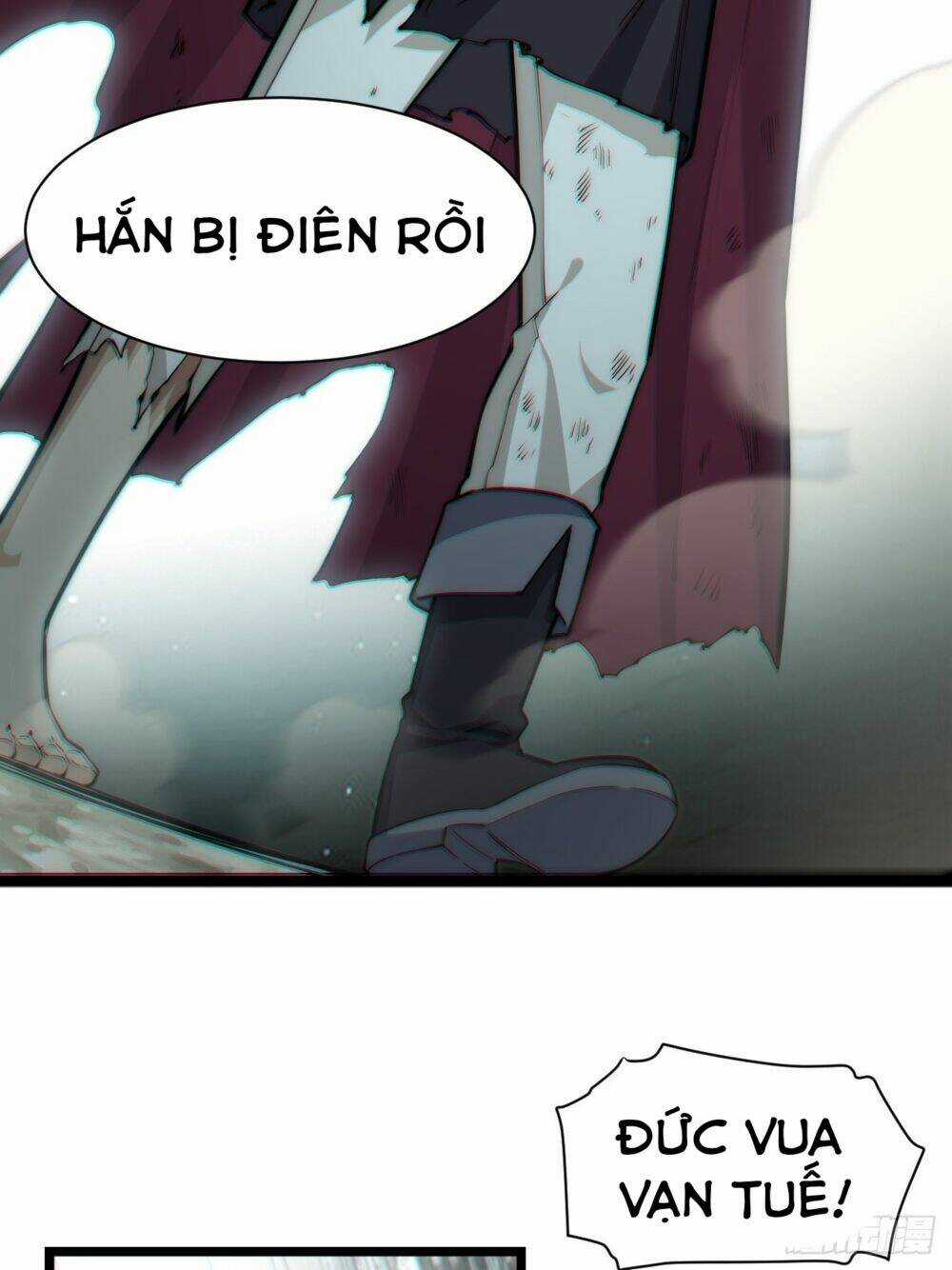 Khô Cốt Hiệp Sĩ Chapter 120 trang 21