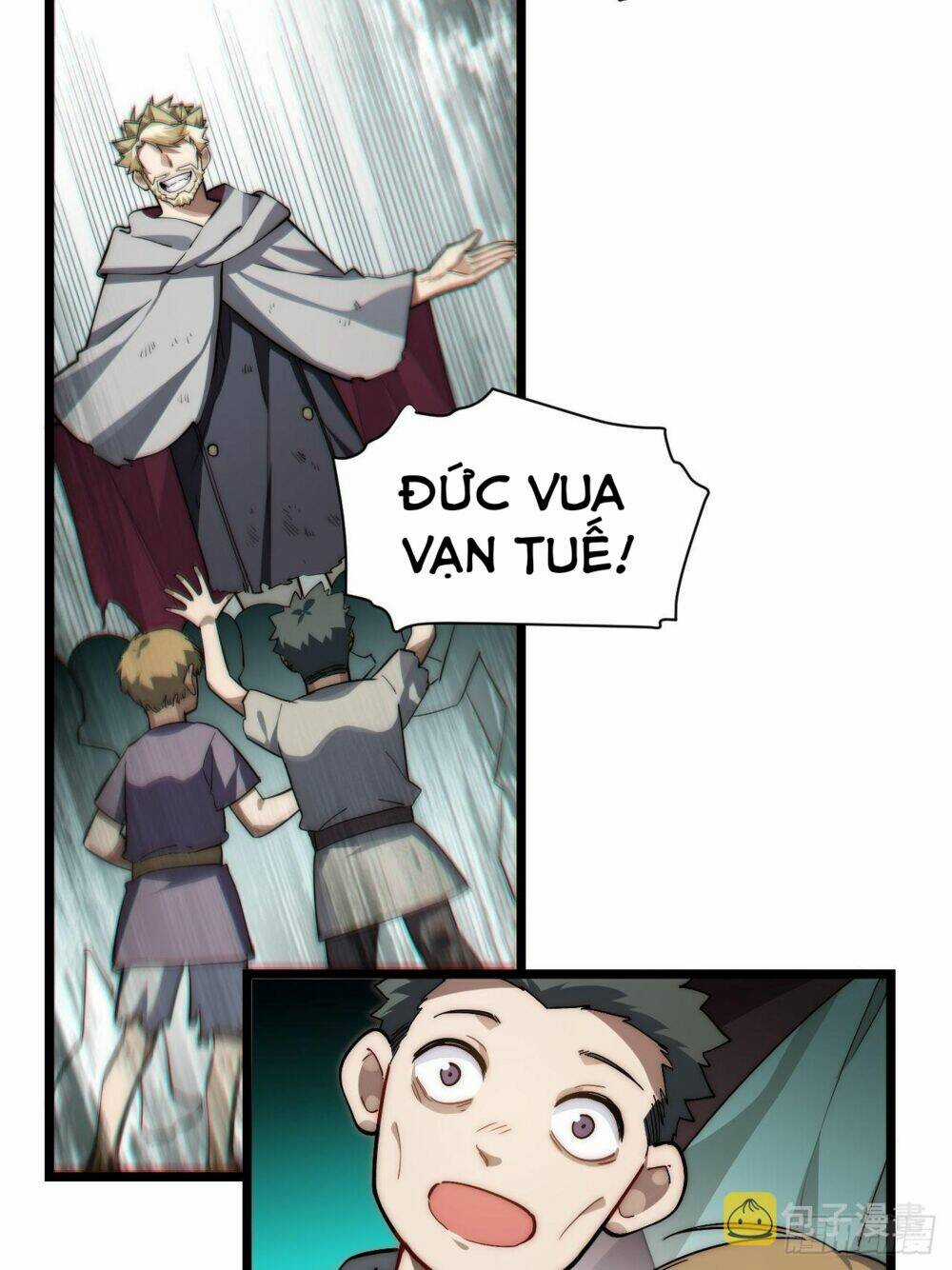 Khô Cốt Hiệp Sĩ Chapter 120 trang 22