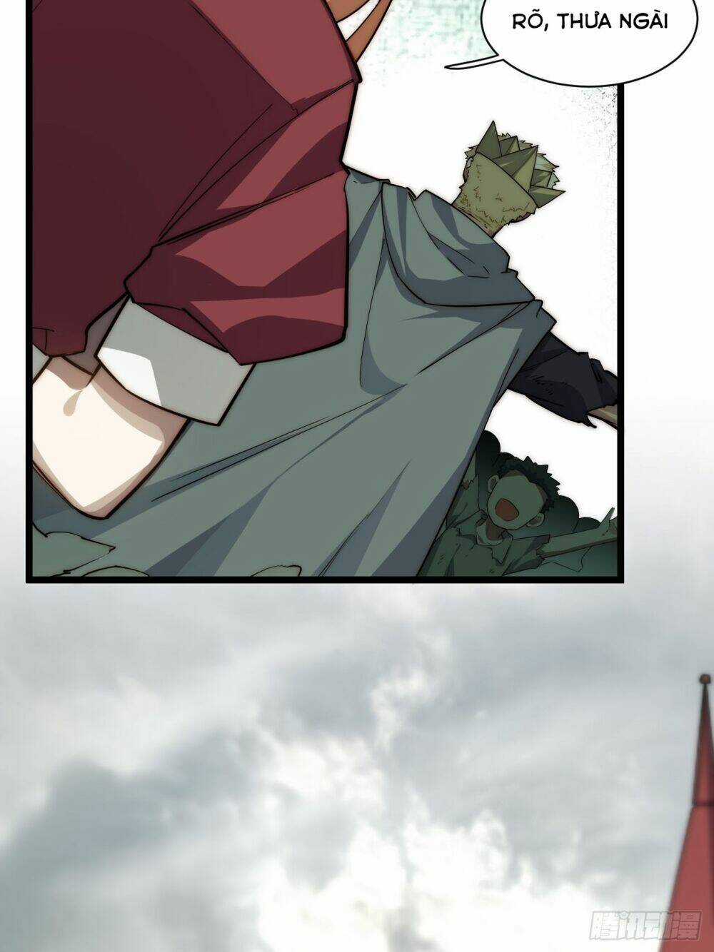 Khô Cốt Hiệp Sĩ Chapter 120 trang 25