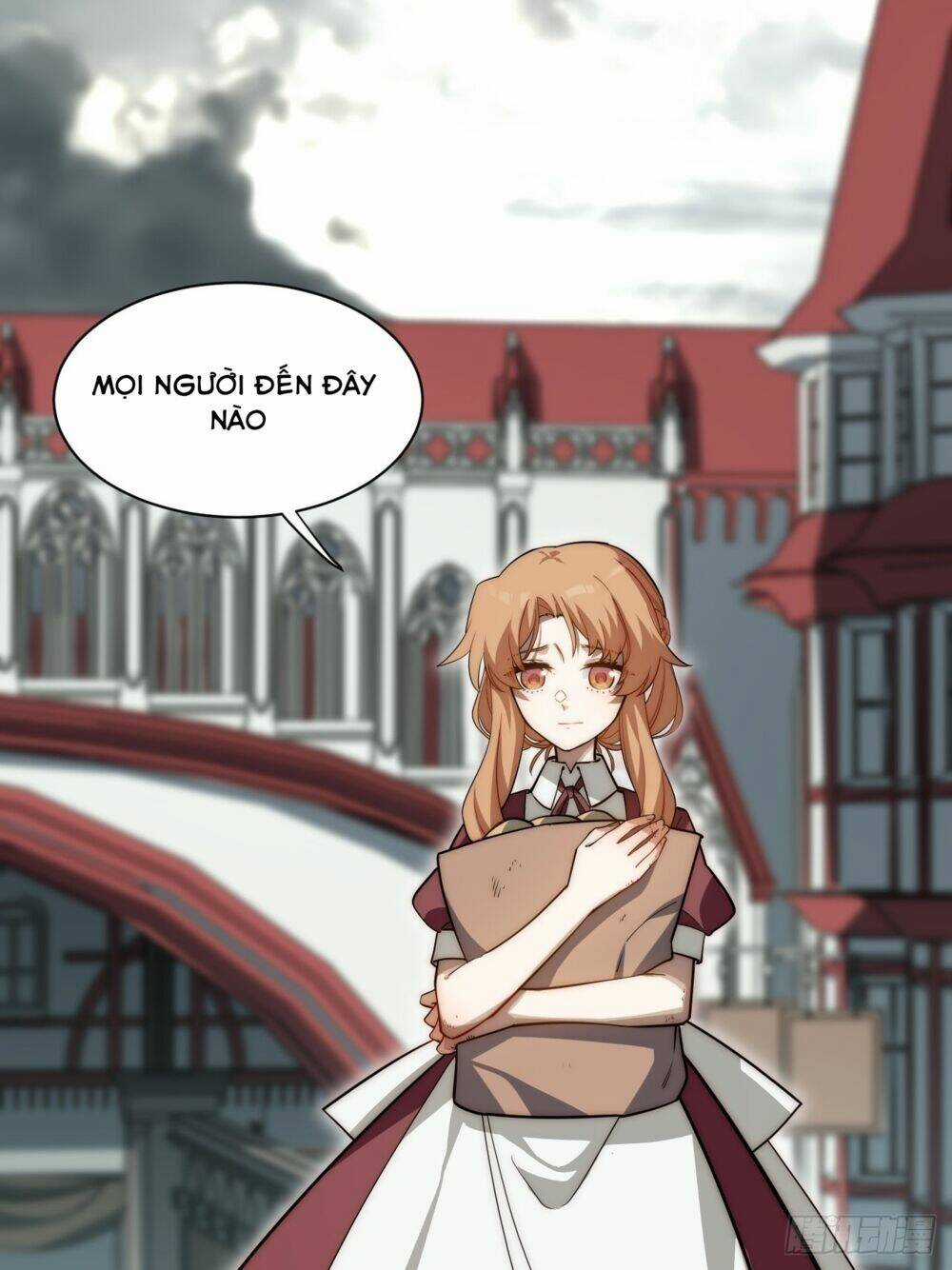 Khô Cốt Hiệp Sĩ Chapter 120 trang 26