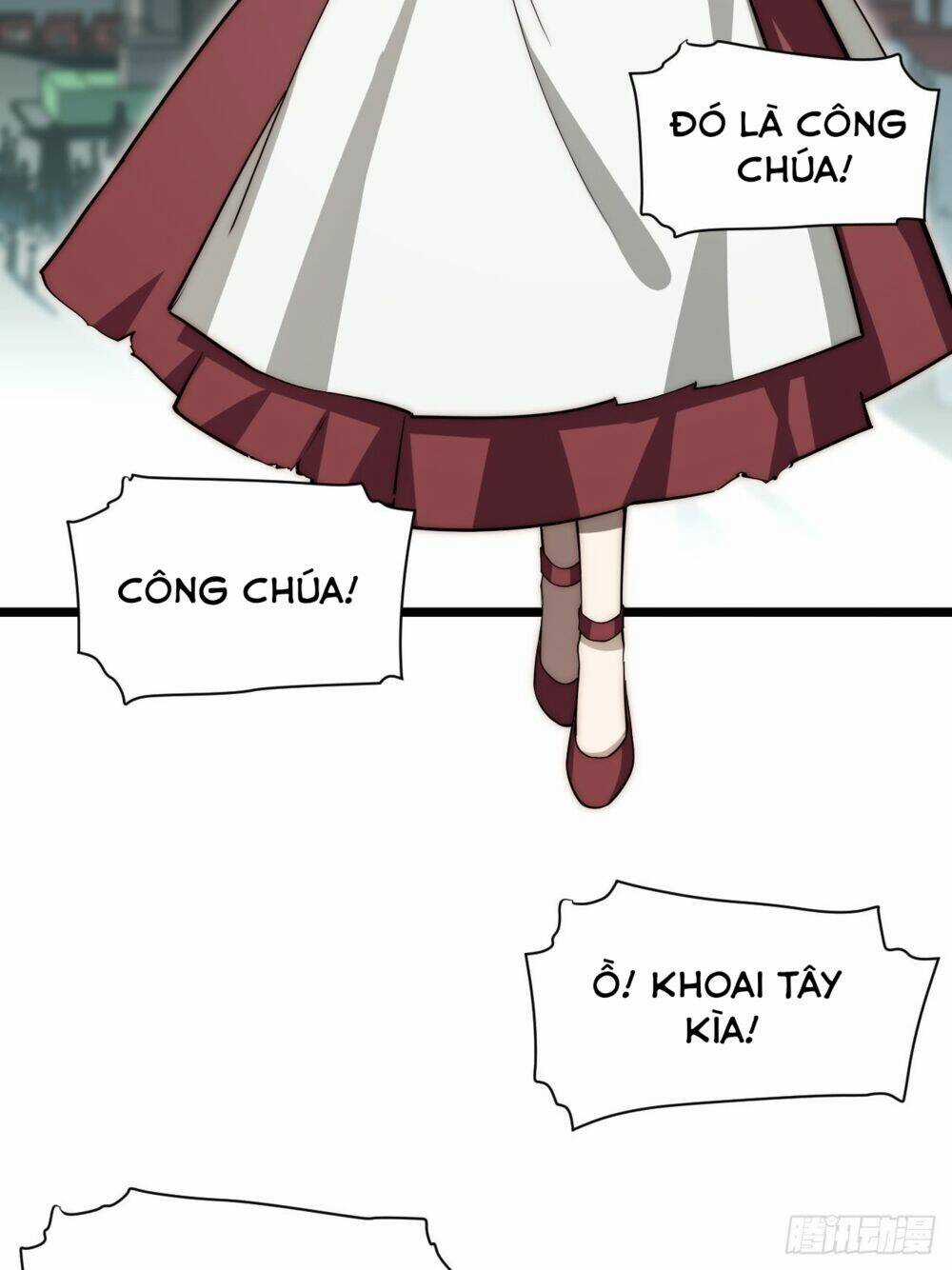 Khô Cốt Hiệp Sĩ Chapter 120 trang 27