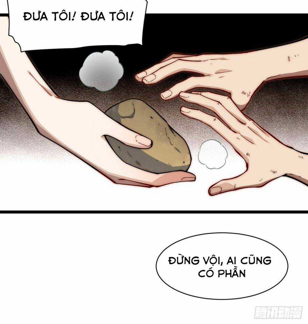 Khô Cốt Hiệp Sĩ Chapter 120 trang 28