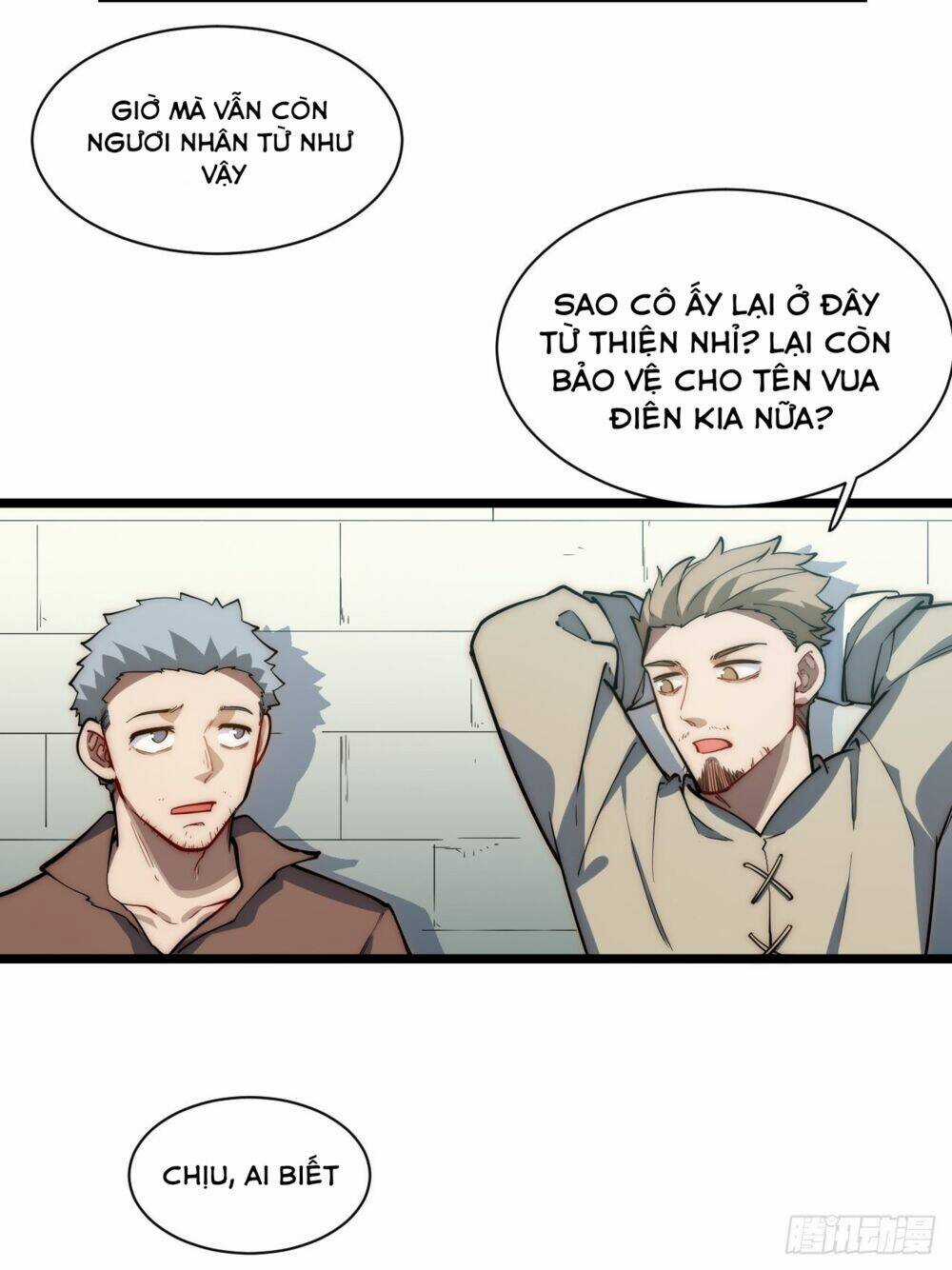 Khô Cốt Hiệp Sĩ Chapter 120 trang 30