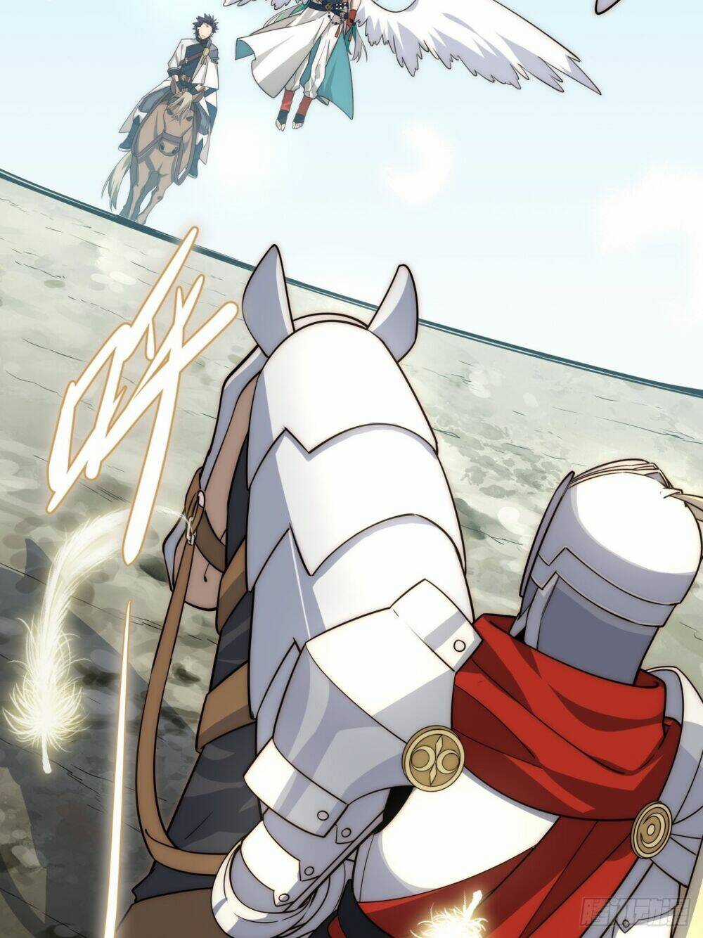 Khô Cốt Hiệp Sĩ Chapter 120 trang 35