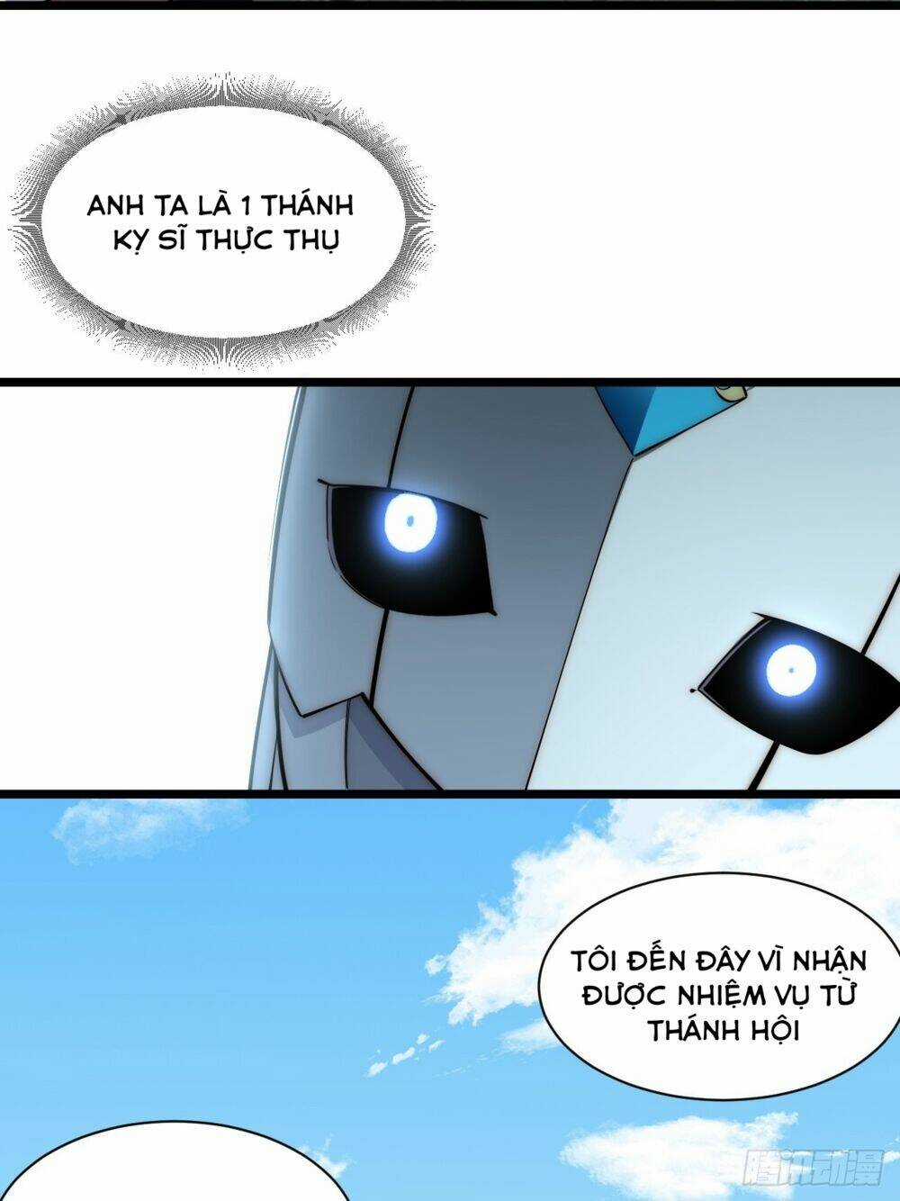 Khô Cốt Hiệp Sĩ Chapter 120 trang 43
