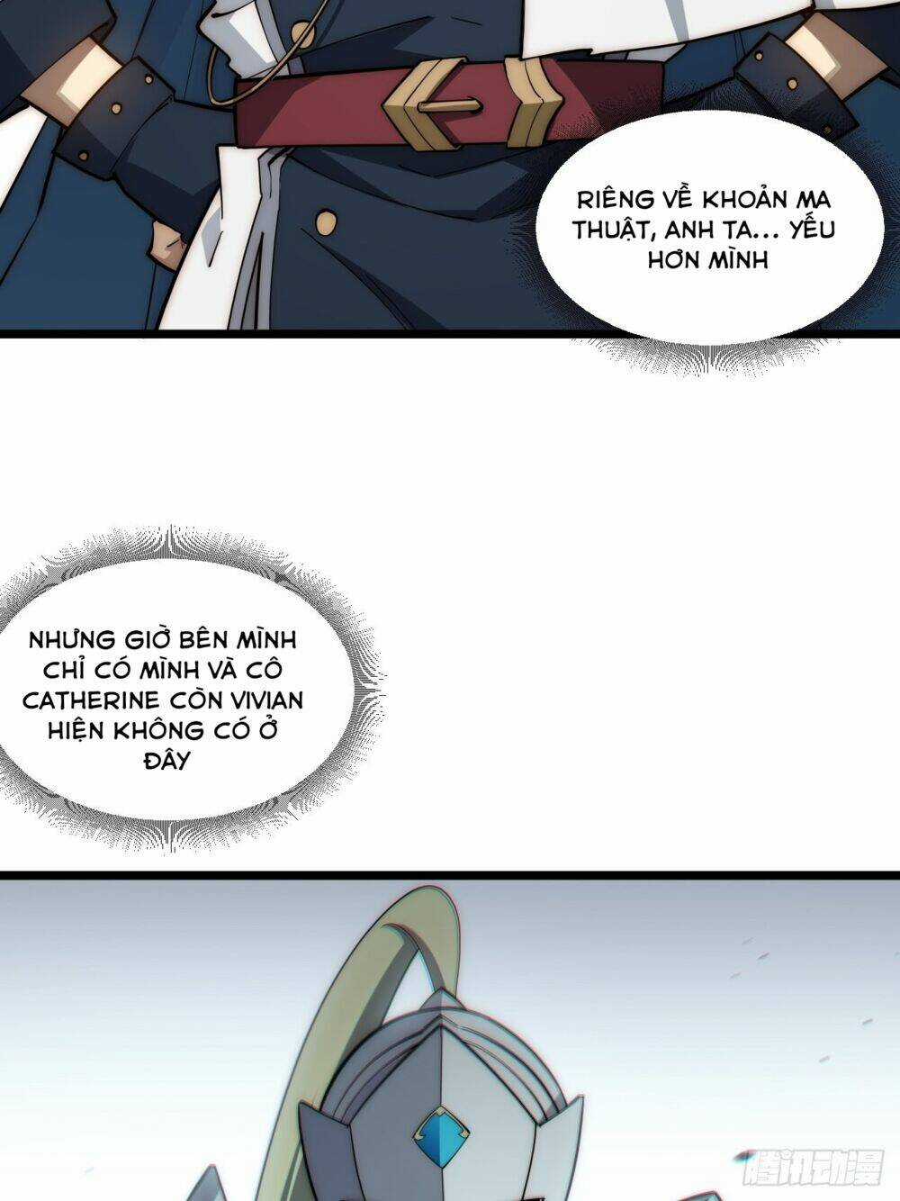 Khô Cốt Hiệp Sĩ Chapter 120 trang 45