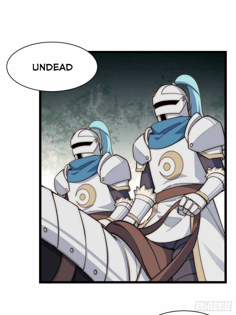 Khô Cốt Hiệp Sĩ Chapter 120 trang 49