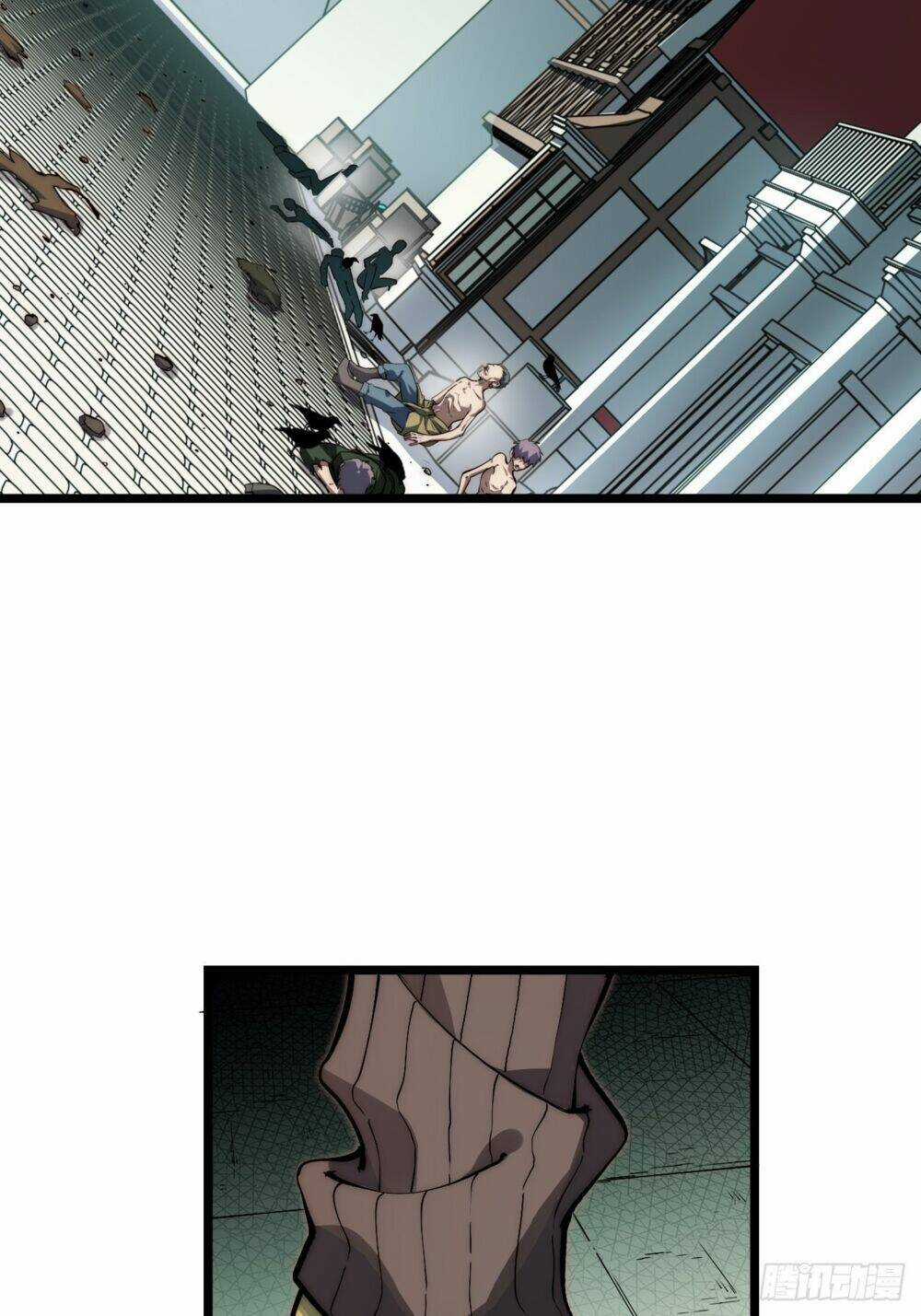 Khô Cốt Hiệp Sĩ Chapter 120 trang 5