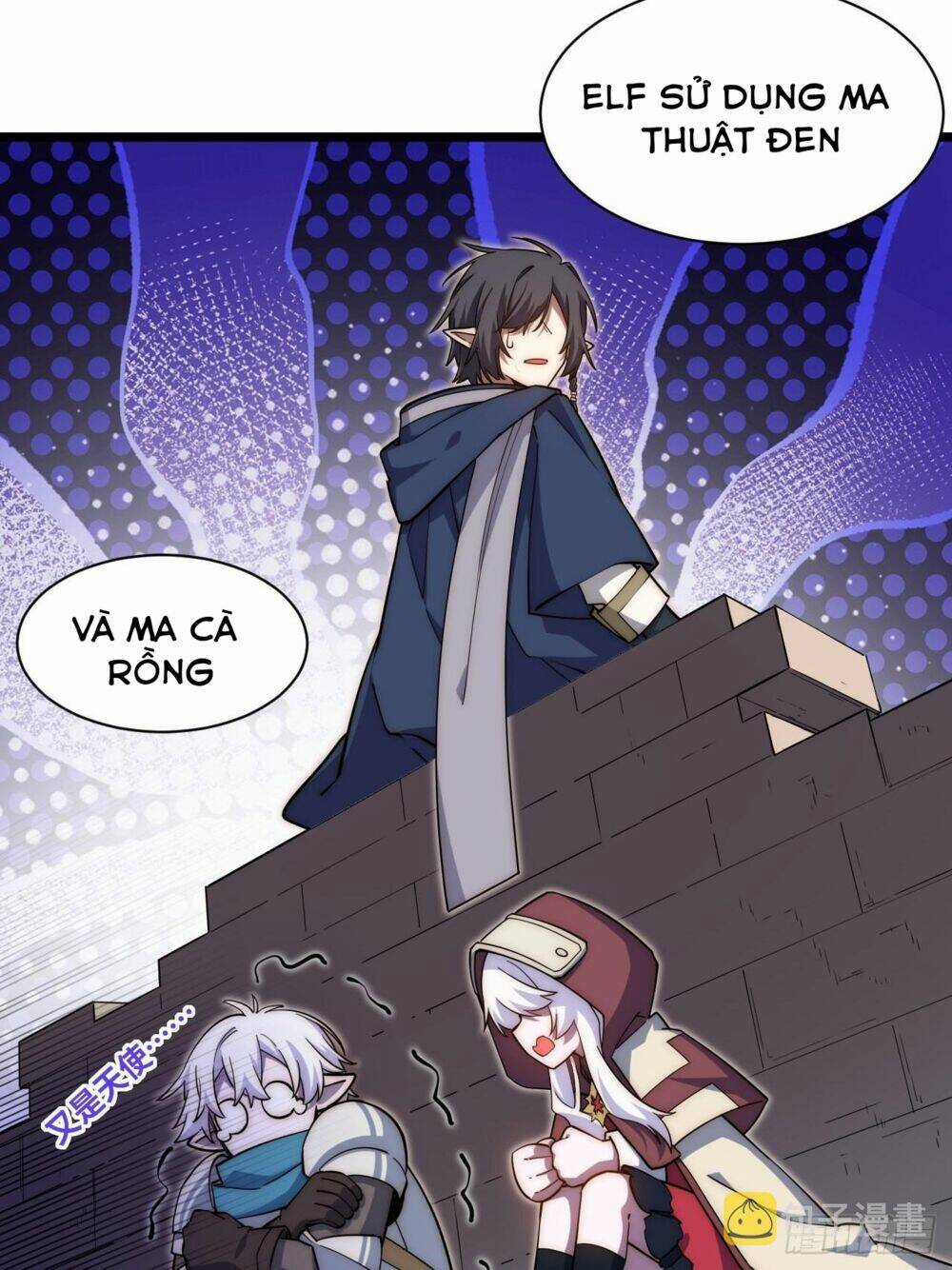 Khô Cốt Hiệp Sĩ Chapter 120 trang 50