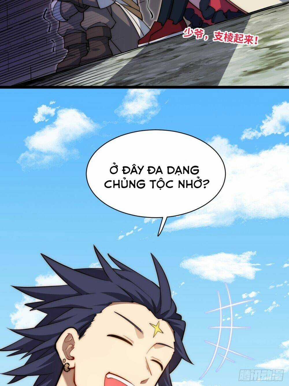 Khô Cốt Hiệp Sĩ Chapter 120 trang 51