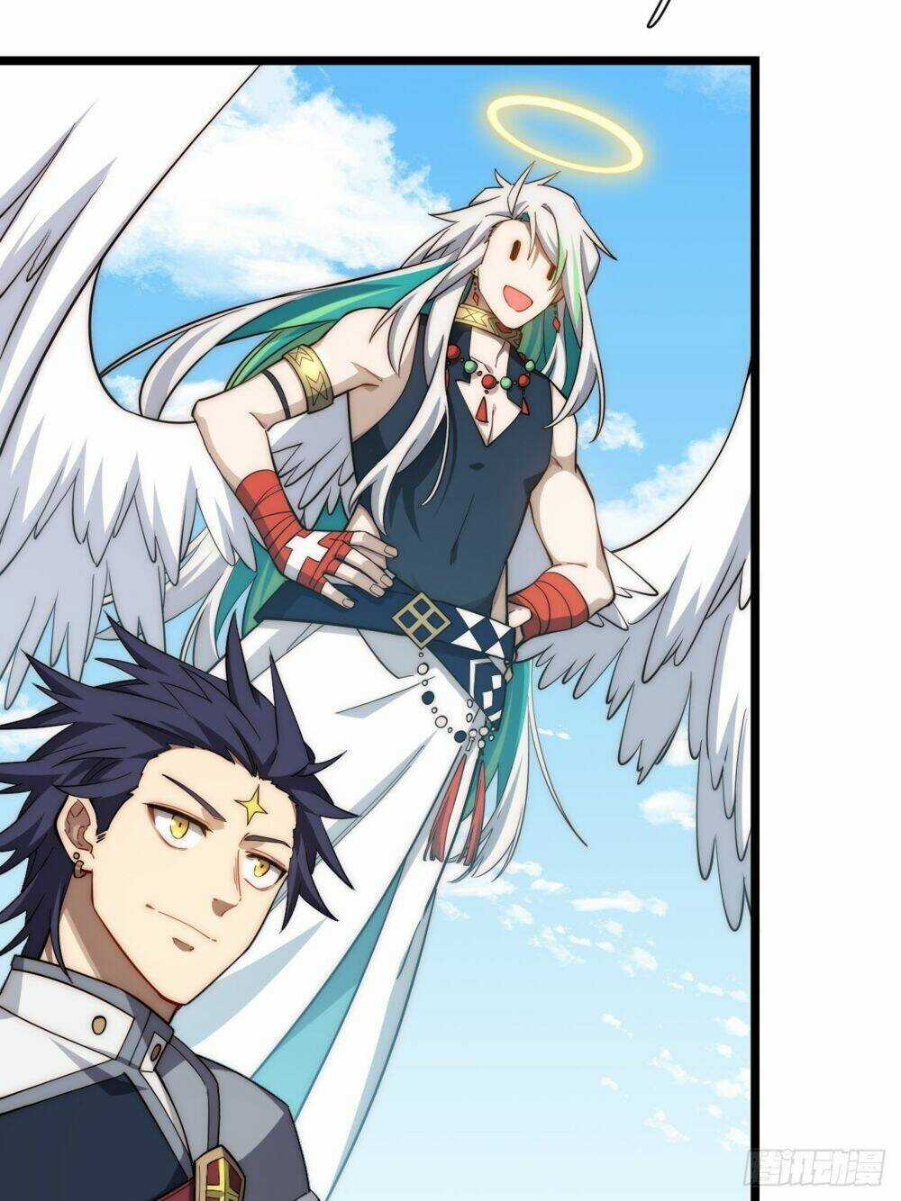 Khô Cốt Hiệp Sĩ Chapter 120 trang 55