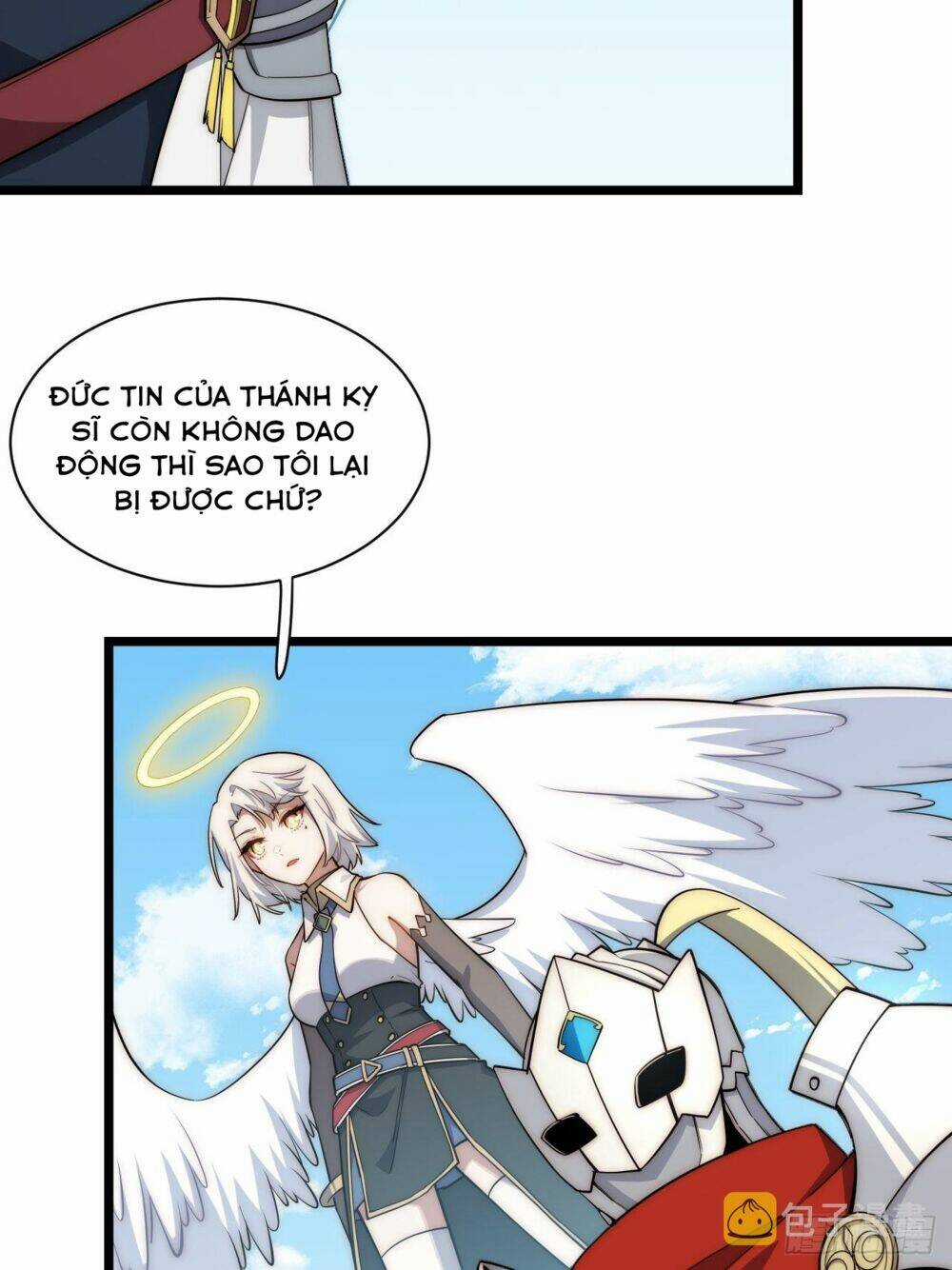 Khô Cốt Hiệp Sĩ Chapter 120 trang 56