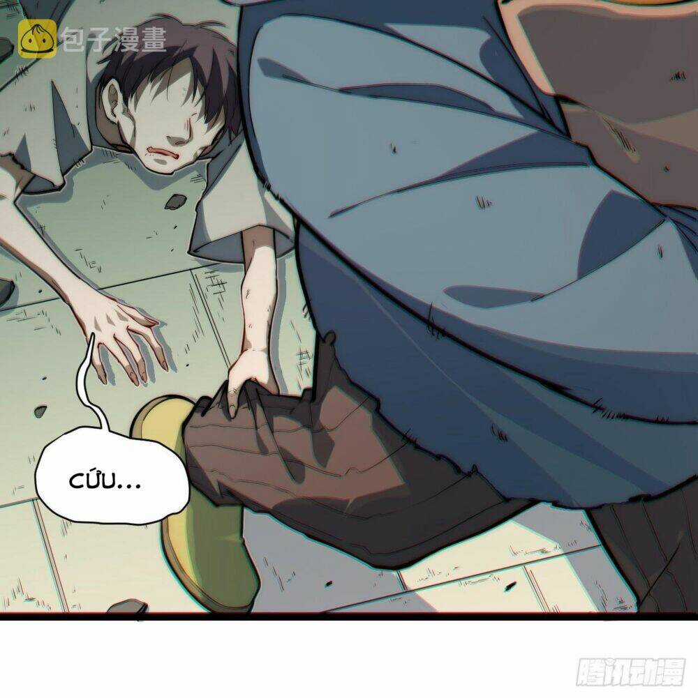 Khô Cốt Hiệp Sĩ Chapter 120 trang 9