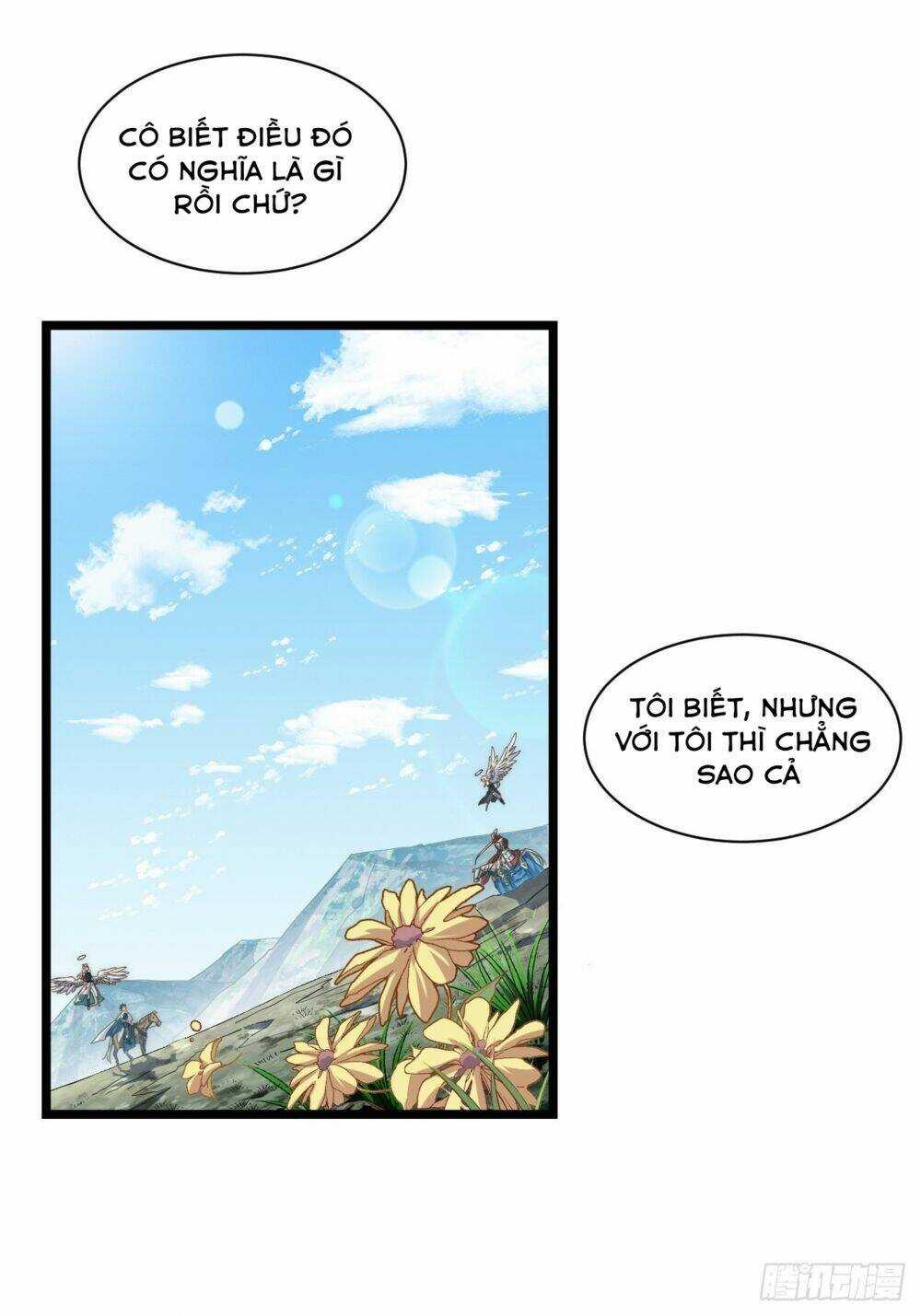 Khô Cốt Hiệp Sĩ Chapter 121 trang 10