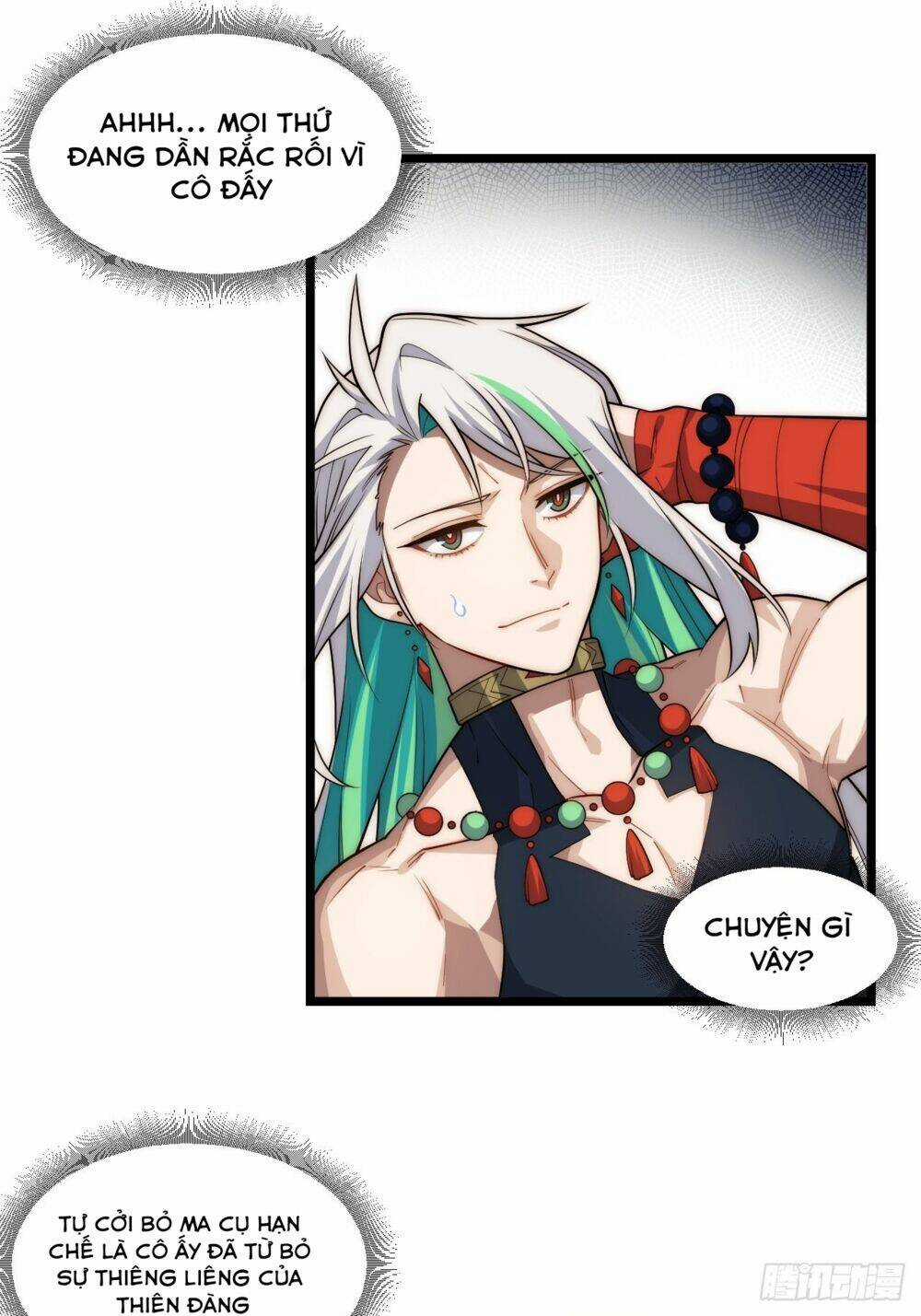 Khô Cốt Hiệp Sĩ Chapter 121 trang 11