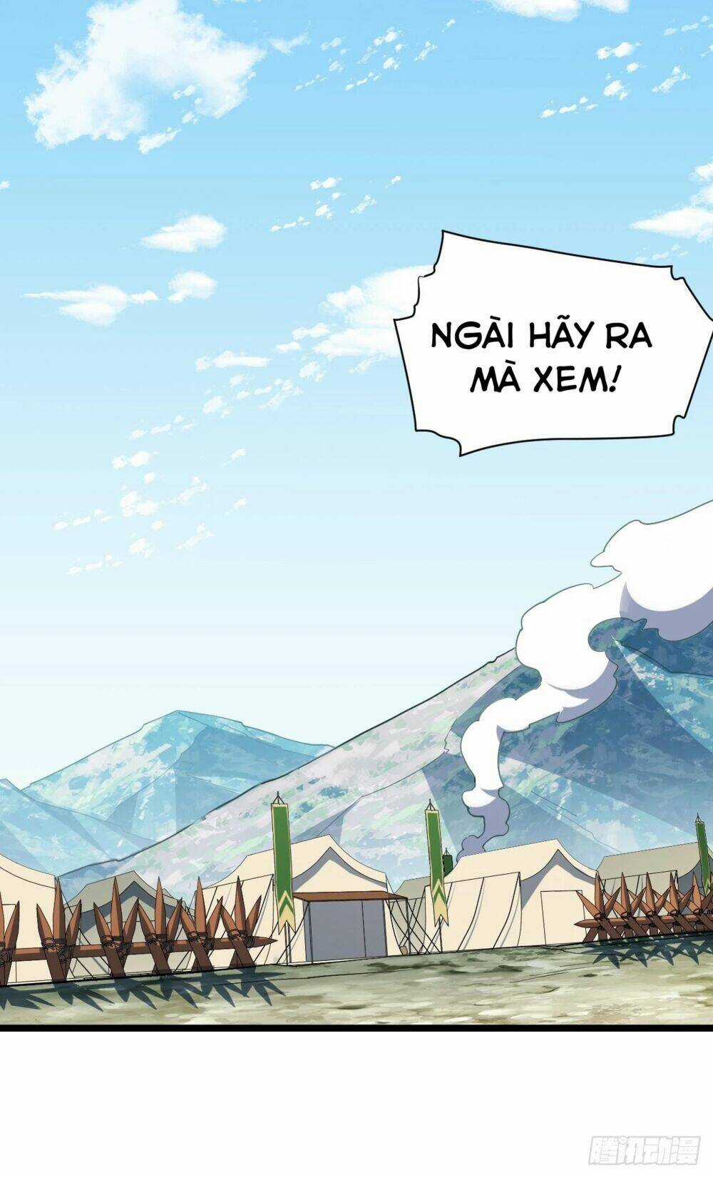 Khô Cốt Hiệp Sĩ Chapter 121 trang 18