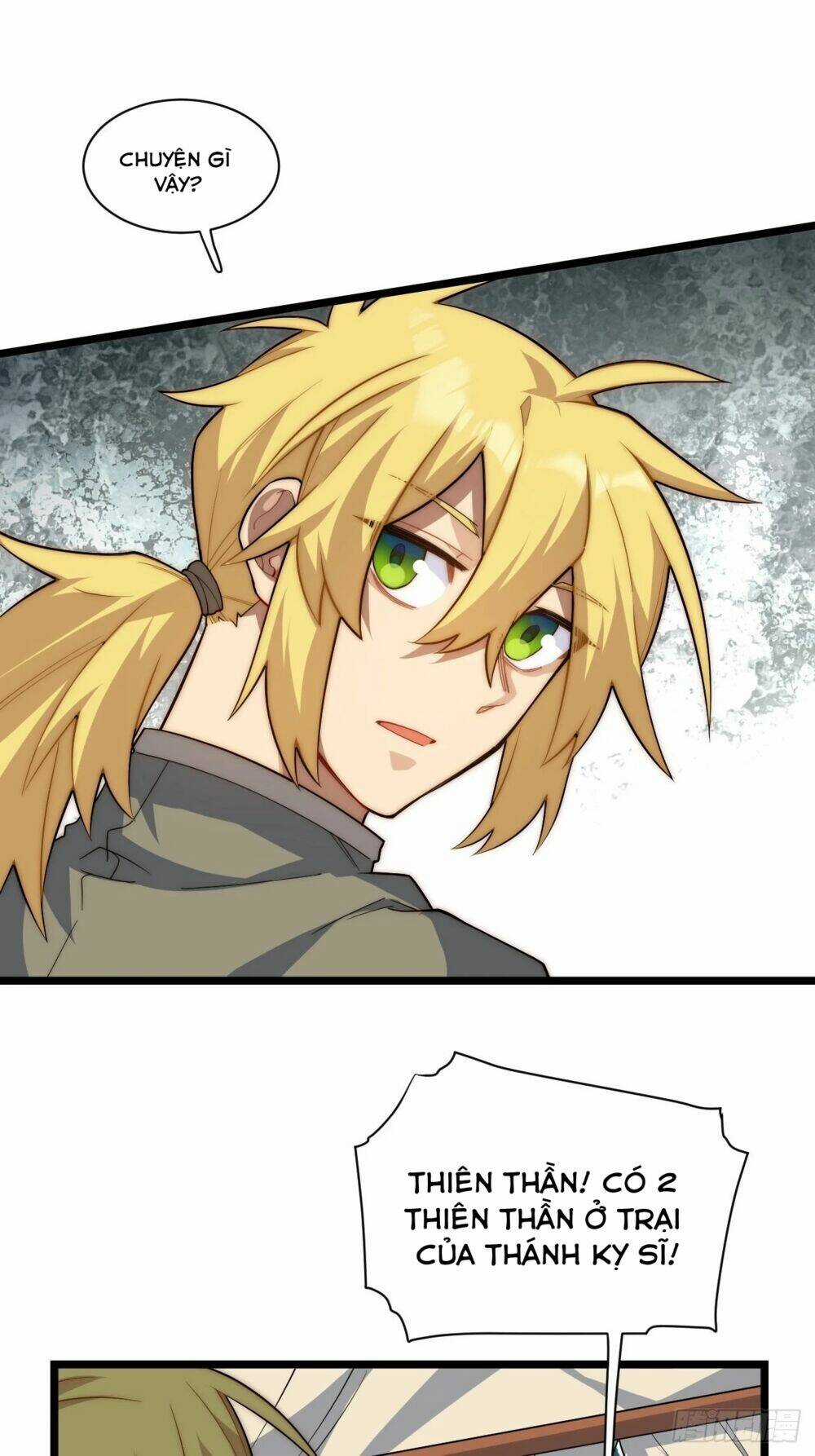 Khô Cốt Hiệp Sĩ Chapter 121 trang 19