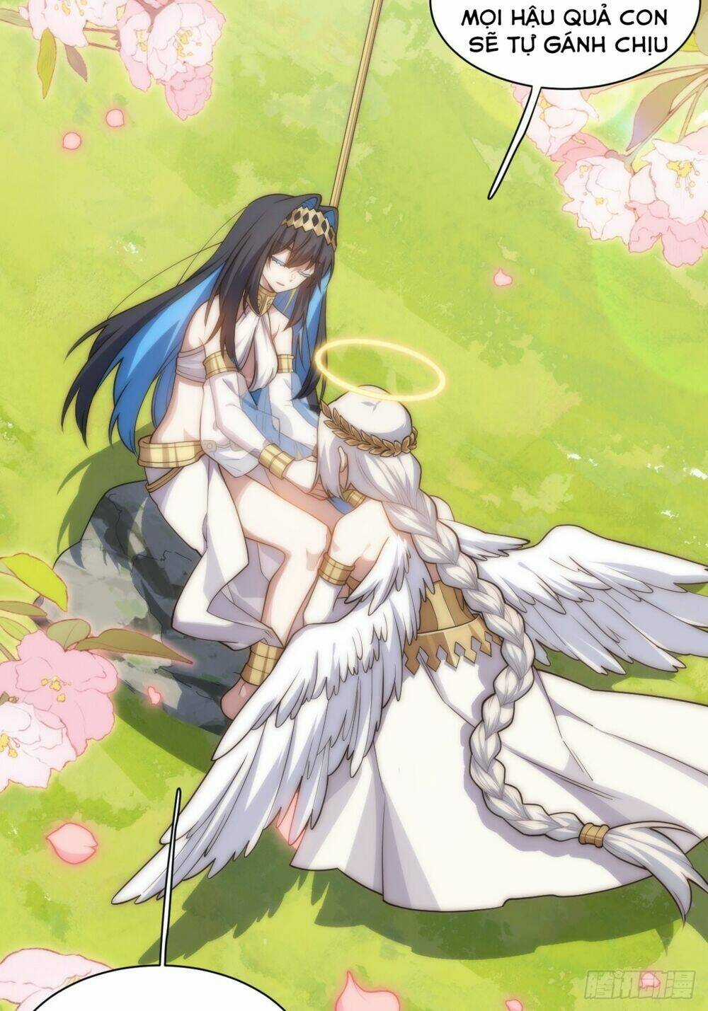 Khô Cốt Hiệp Sĩ Chapter 121 trang 2