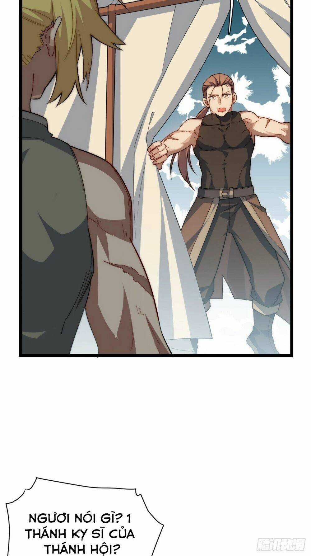 Khô Cốt Hiệp Sĩ Chapter 121 trang 20