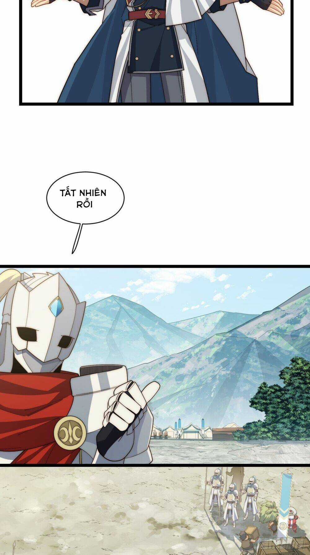 Khô Cốt Hiệp Sĩ Chapter 121 trang 24