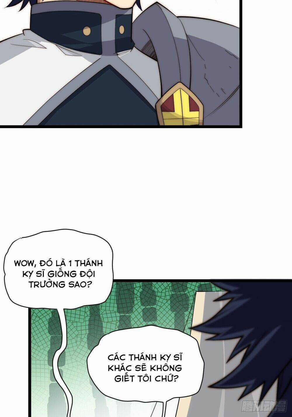 Khô Cốt Hiệp Sĩ Chapter 121 trang 28