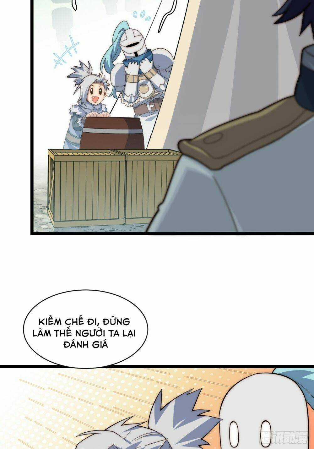 Khô Cốt Hiệp Sĩ Chapter 121 trang 29