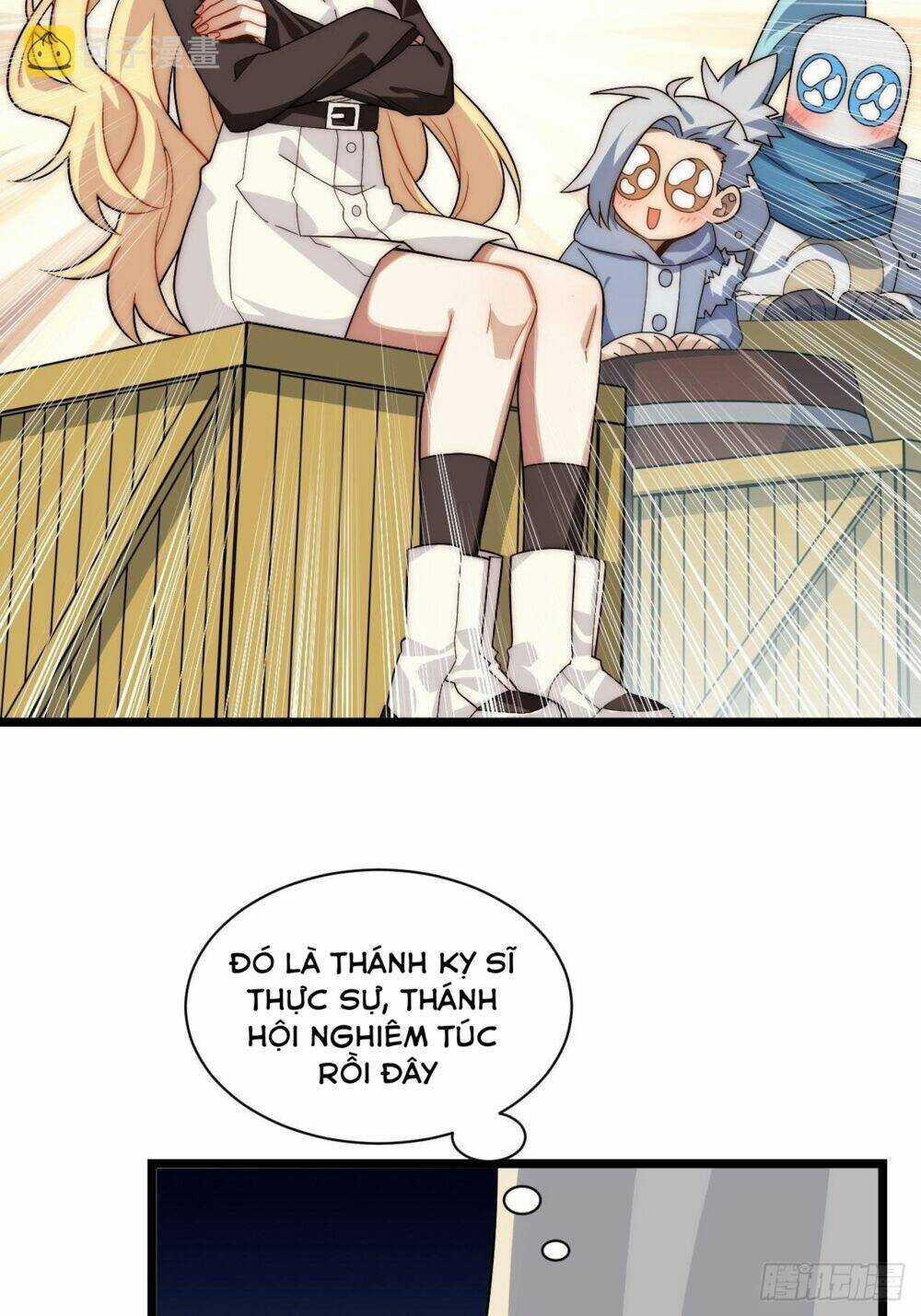 Khô Cốt Hiệp Sĩ Chapter 121 trang 31