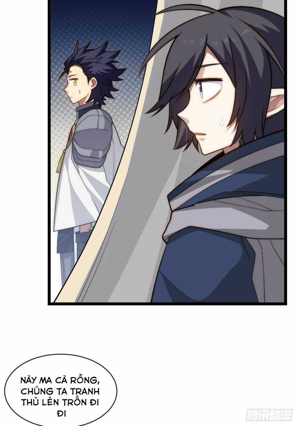 Khô Cốt Hiệp Sĩ Chapter 121 trang 32