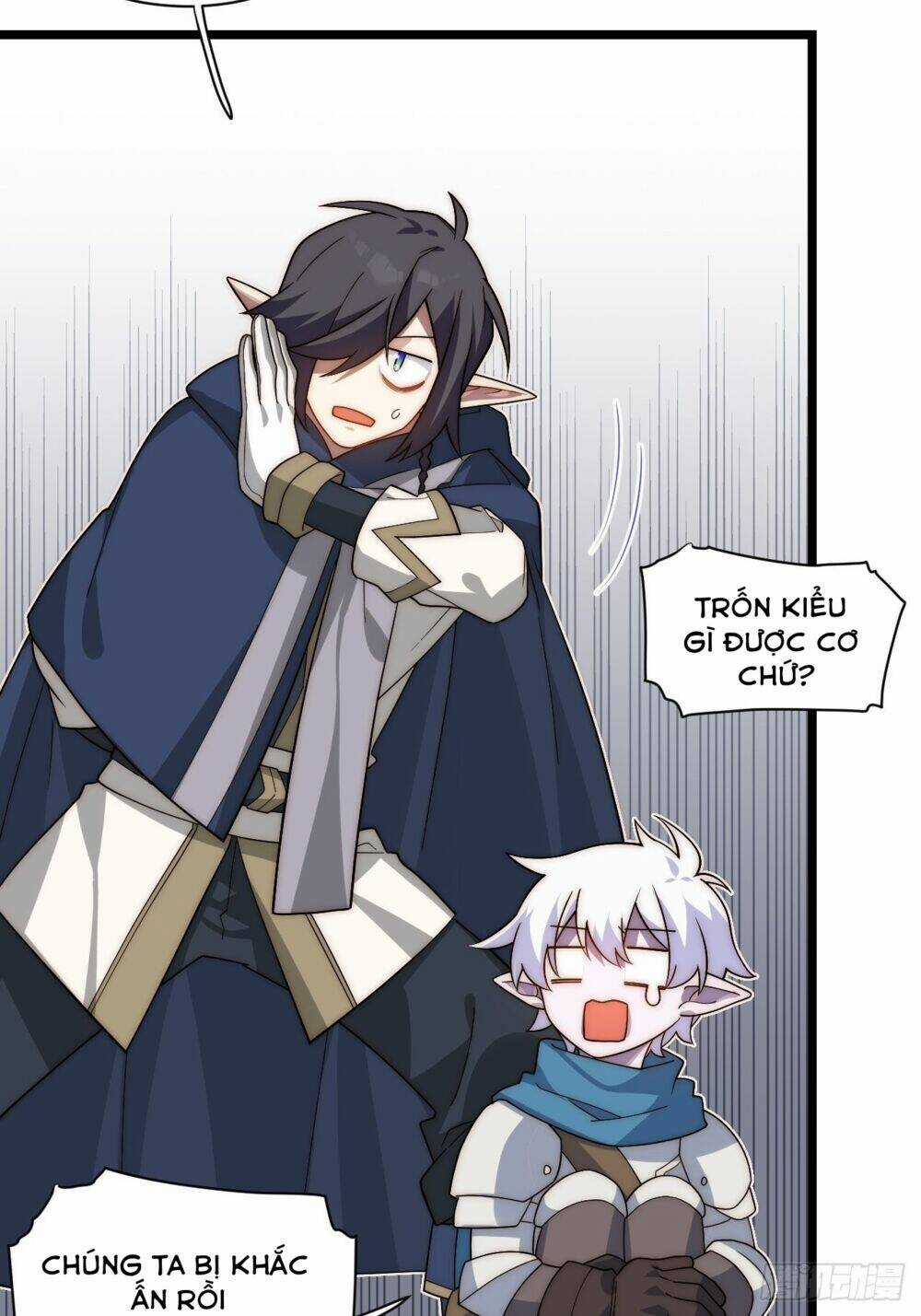 Khô Cốt Hiệp Sĩ Chapter 121 trang 33