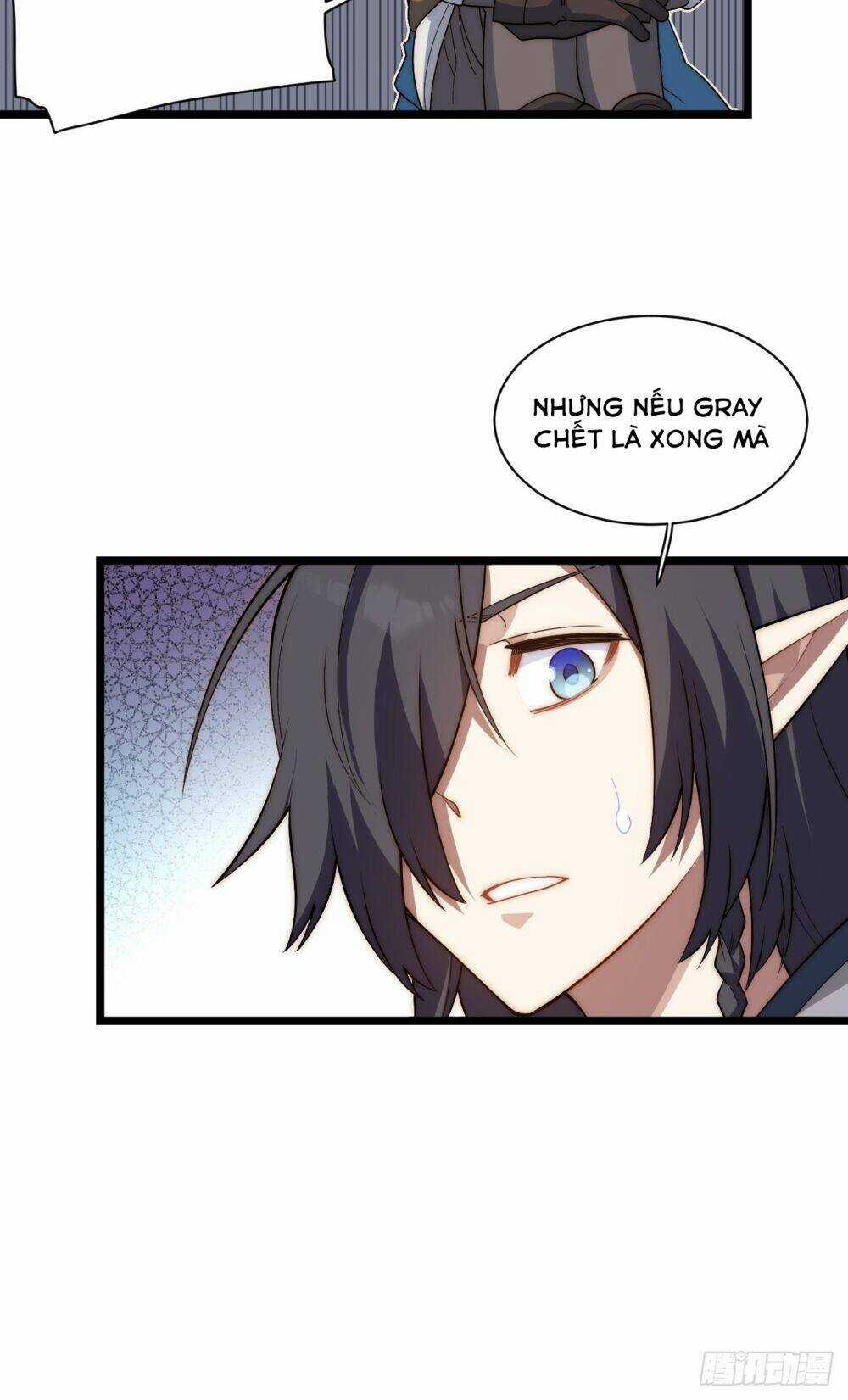 Khô Cốt Hiệp Sĩ Chapter 121 trang 34