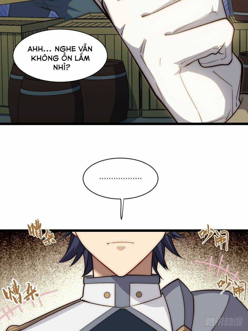 Khô Cốt Hiệp Sĩ Chapter 121 trang 36