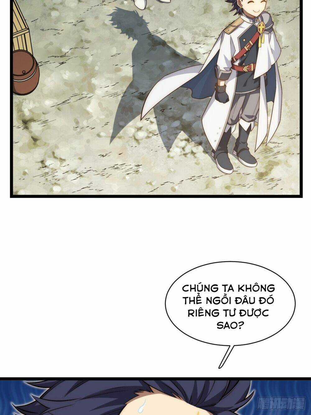 Khô Cốt Hiệp Sĩ Chapter 121 trang 38