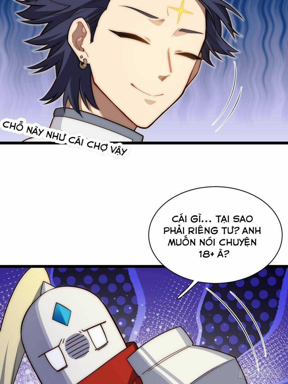 Khô Cốt Hiệp Sĩ Chapter 121 trang 39