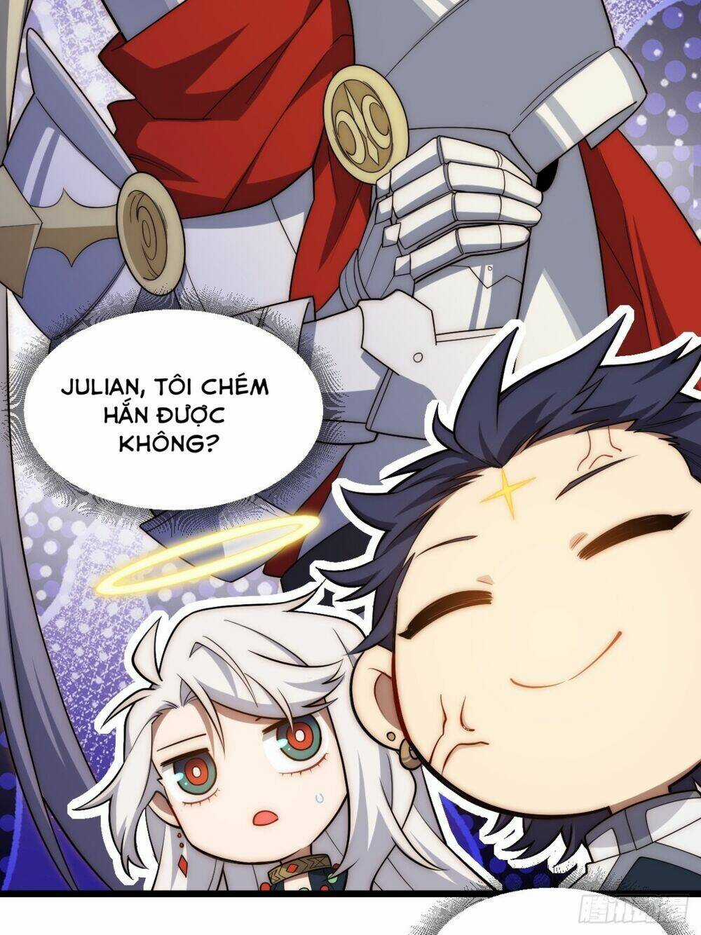 Khô Cốt Hiệp Sĩ Chapter 121 trang 40