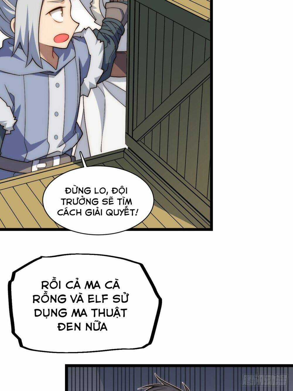 Khô Cốt Hiệp Sĩ Chapter 121 trang 43