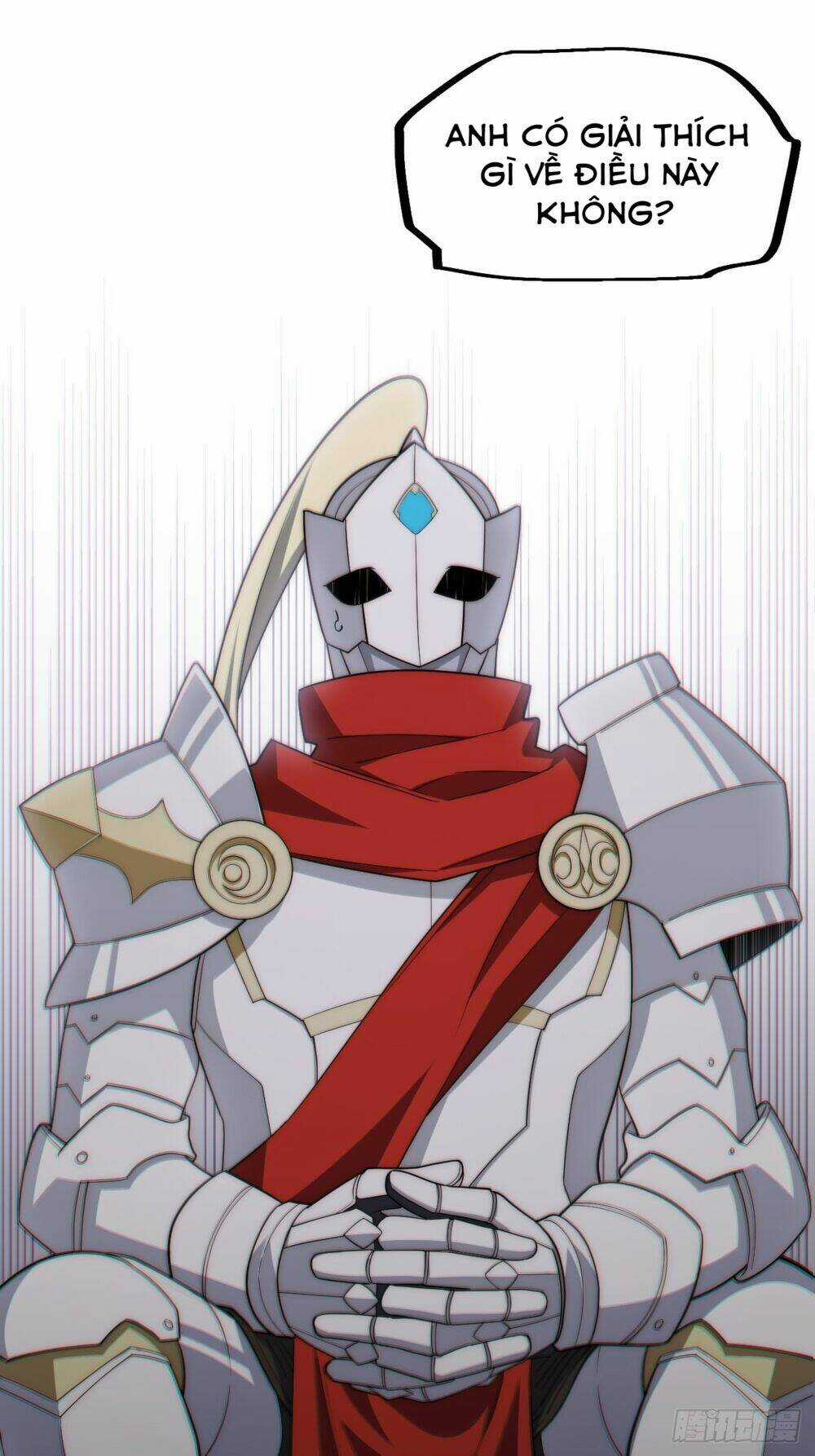 Khô Cốt Hiệp Sĩ Chapter 121 trang 45