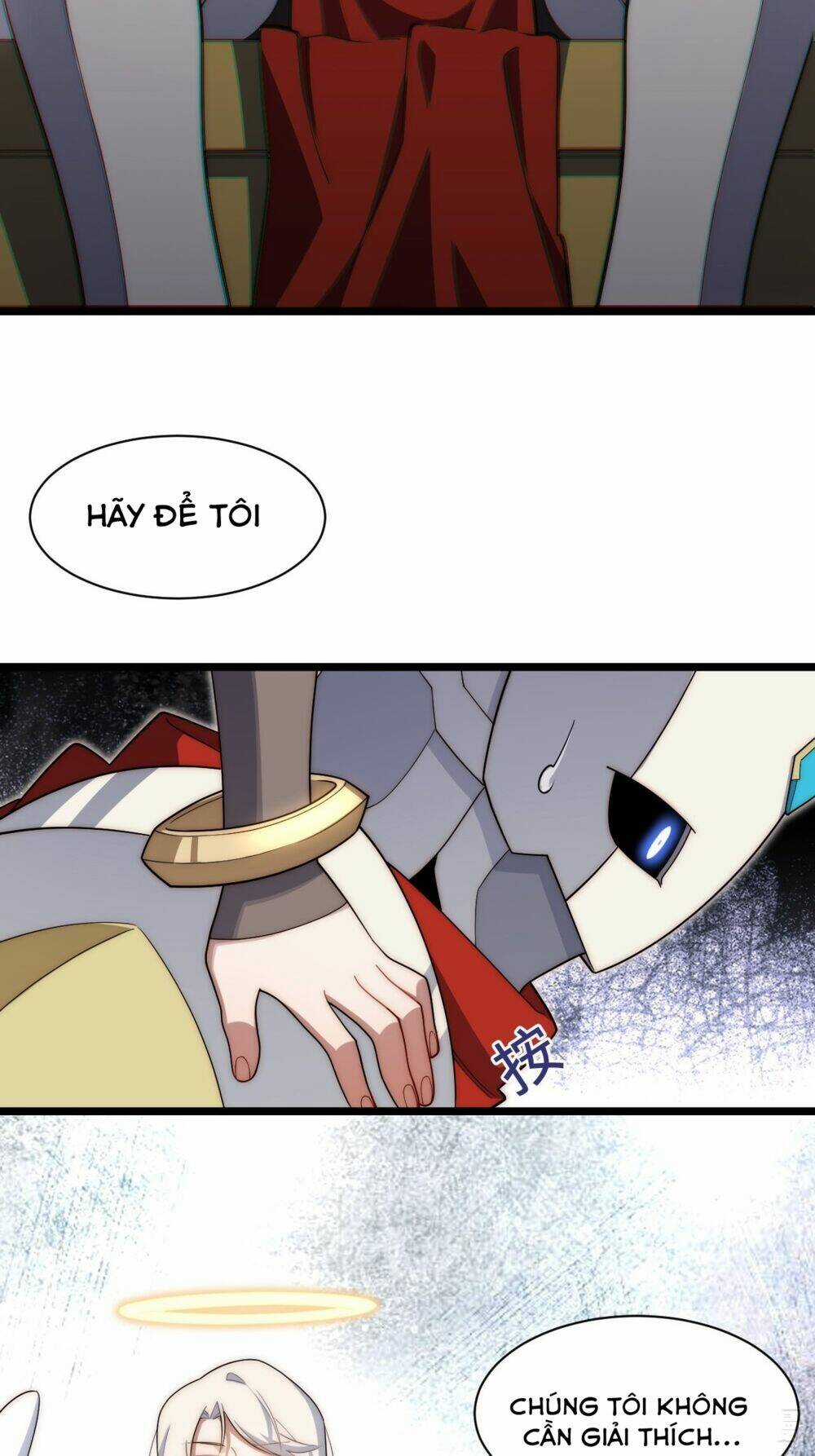 Khô Cốt Hiệp Sĩ Chapter 121 trang 46