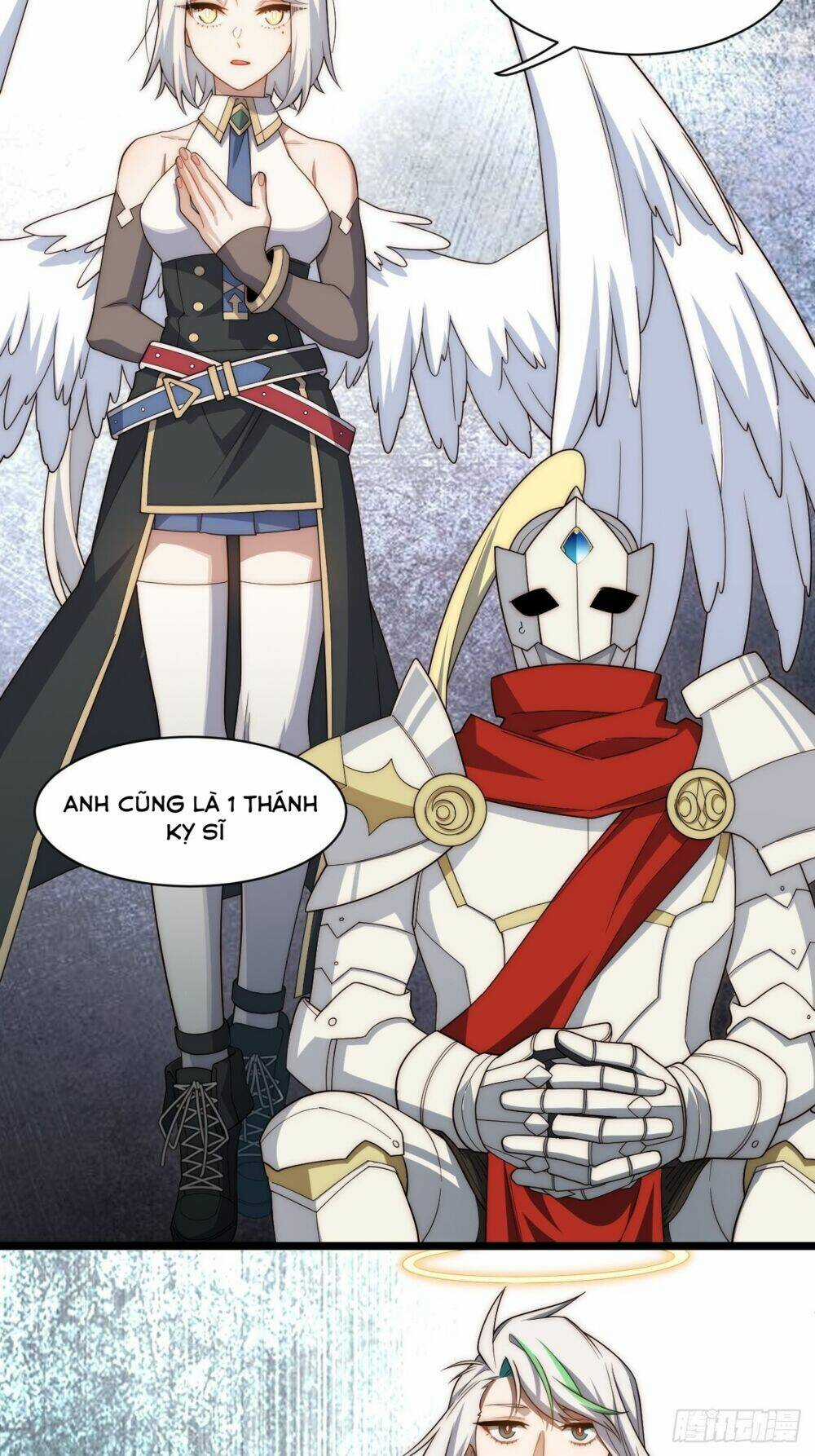 Khô Cốt Hiệp Sĩ Chapter 121 trang 47