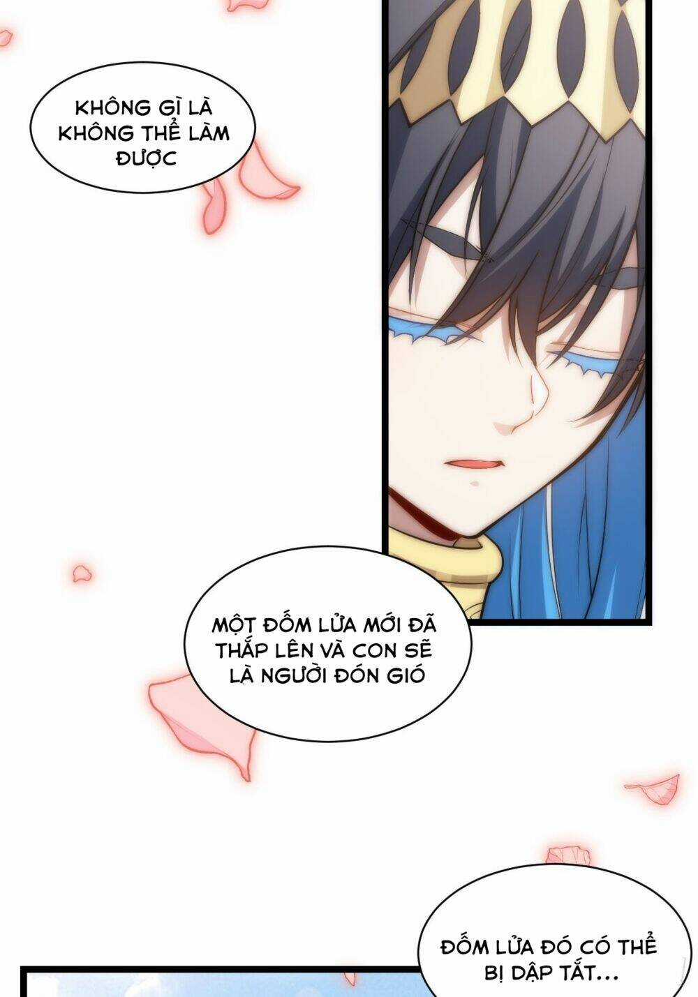 Khô Cốt Hiệp Sĩ Chapter 121 trang 5