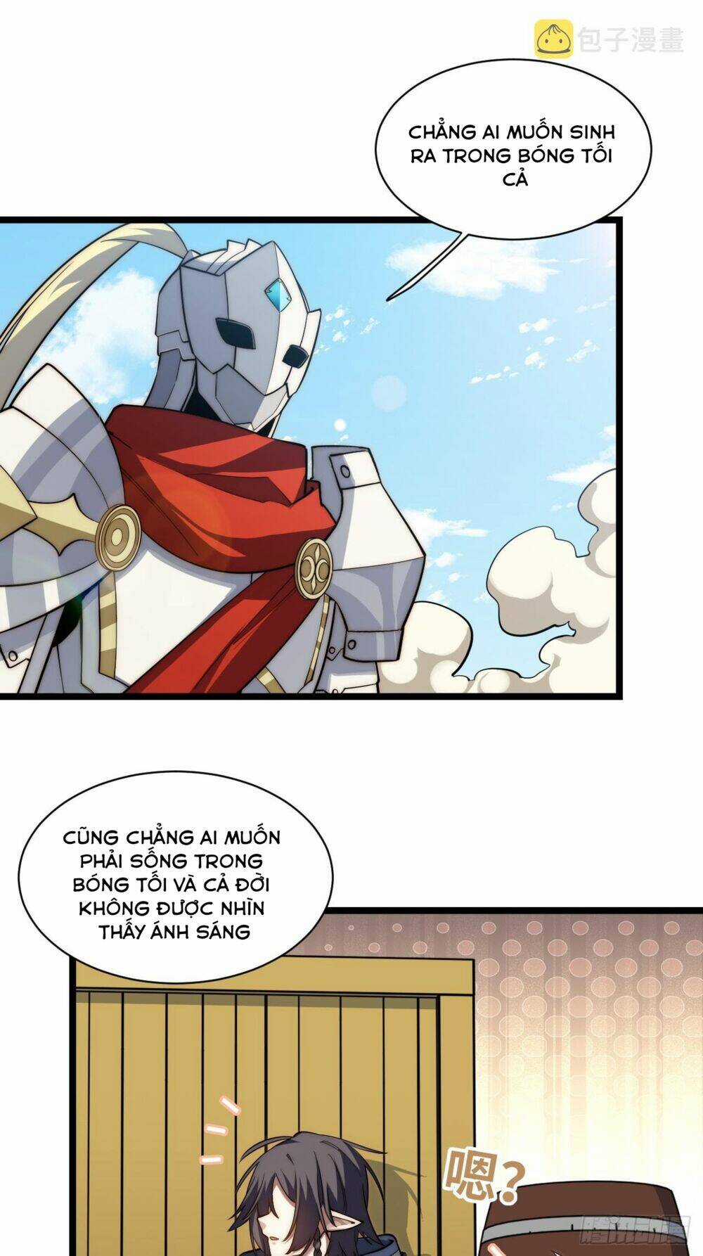 Khô Cốt Hiệp Sĩ Chapter 122 trang 10