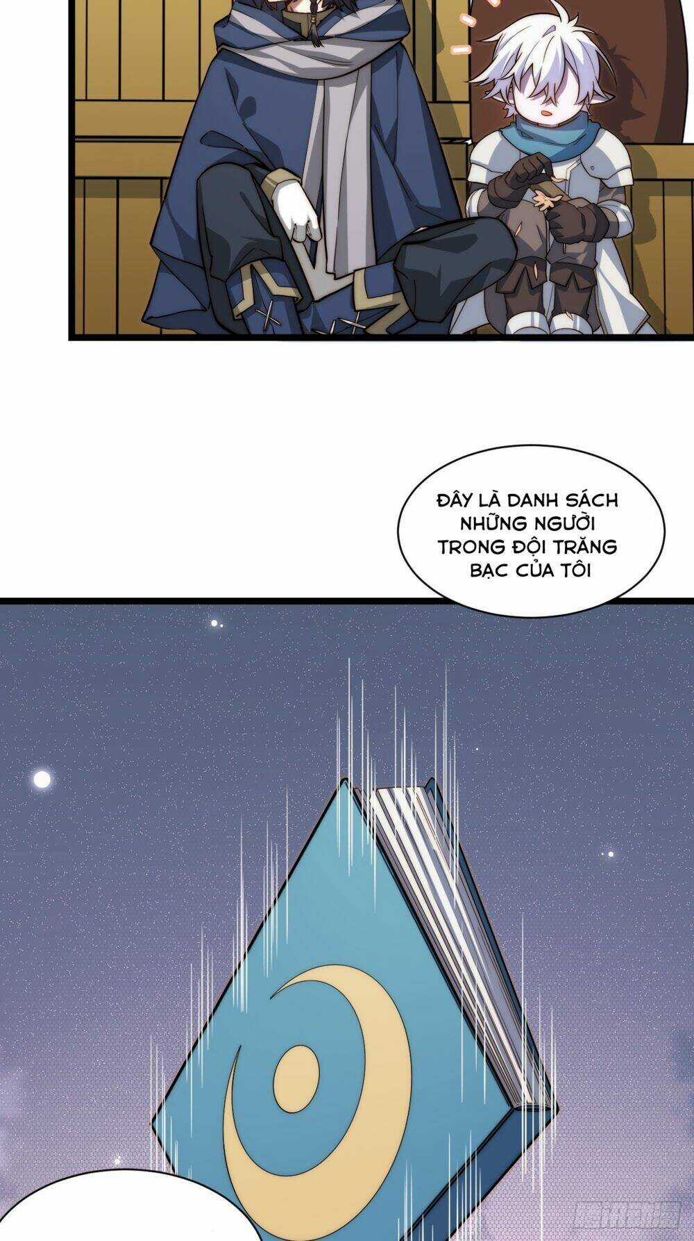 Khô Cốt Hiệp Sĩ Chapter 122 trang 11