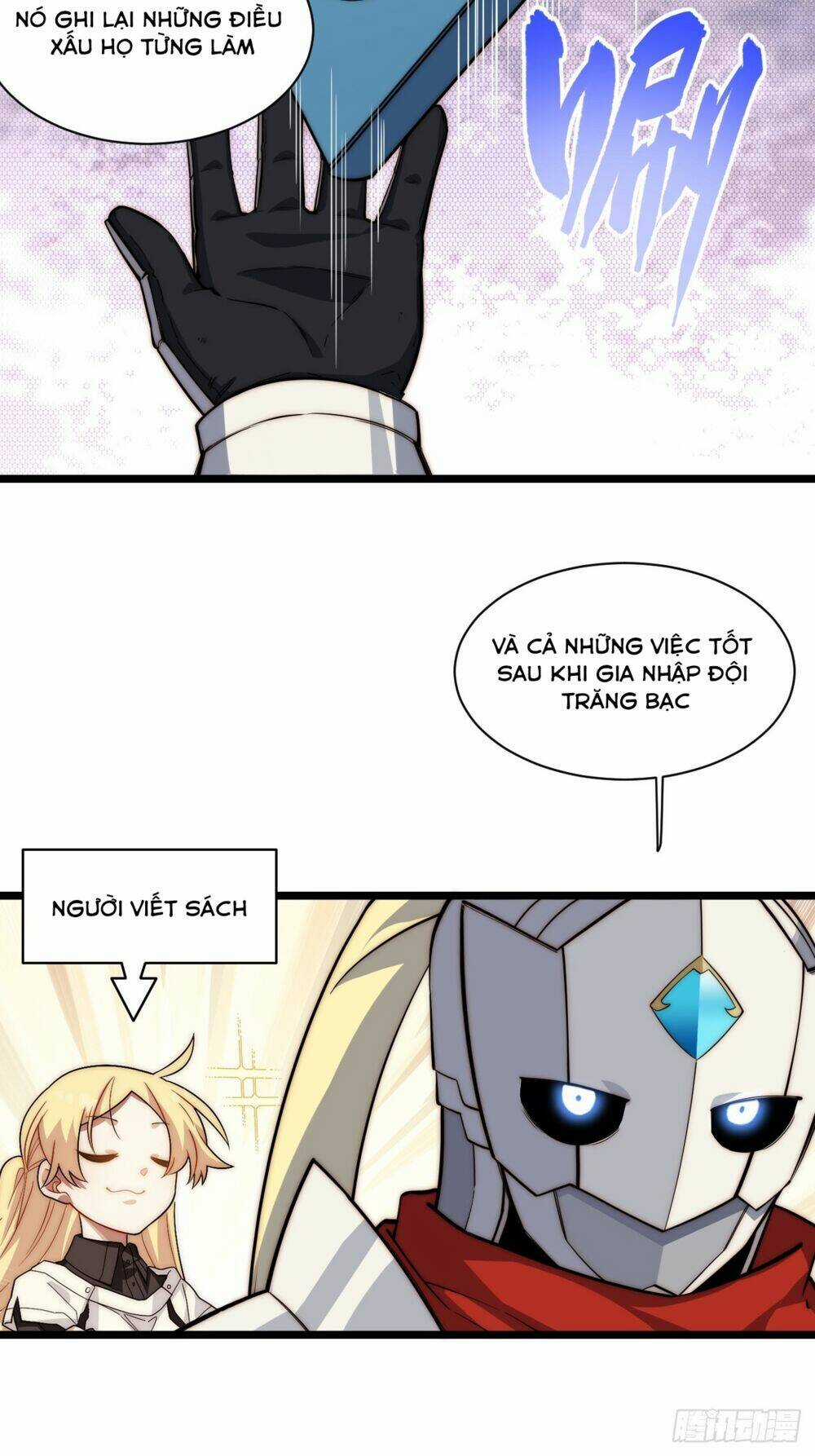 Khô Cốt Hiệp Sĩ Chapter 122 trang 12