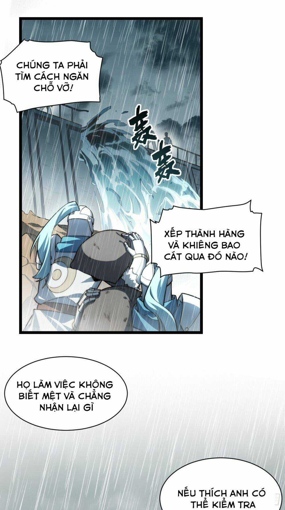 Khô Cốt Hiệp Sĩ Chapter 122 trang 14