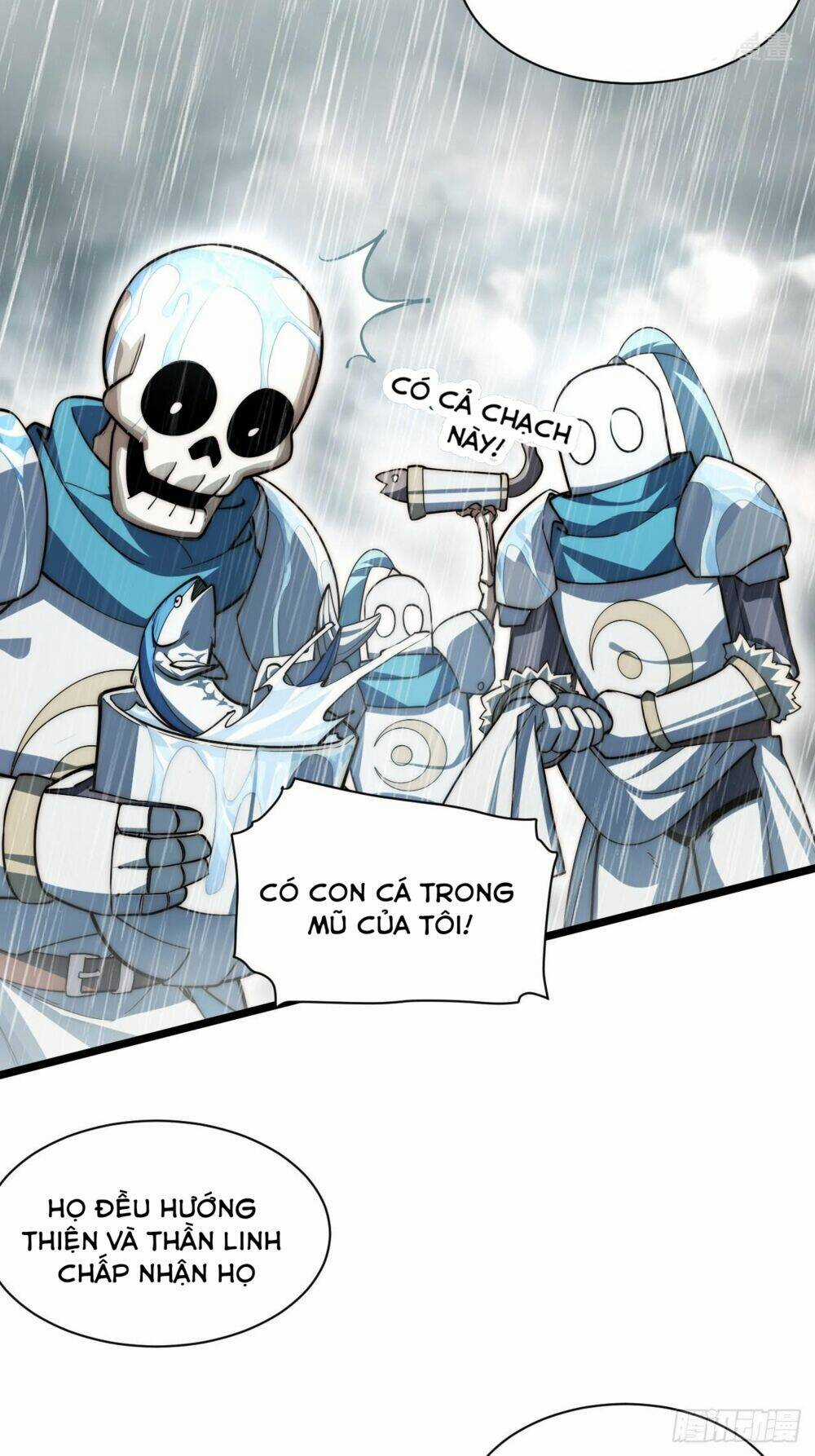 Khô Cốt Hiệp Sĩ Chapter 122 trang 15