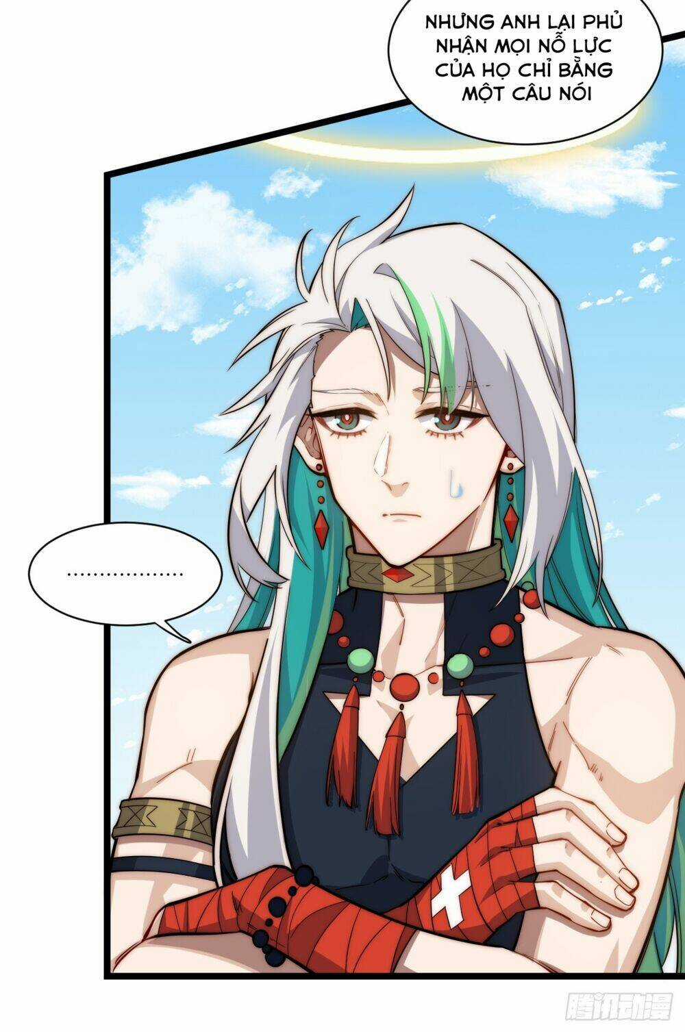 Khô Cốt Hiệp Sĩ Chapter 122 trang 16