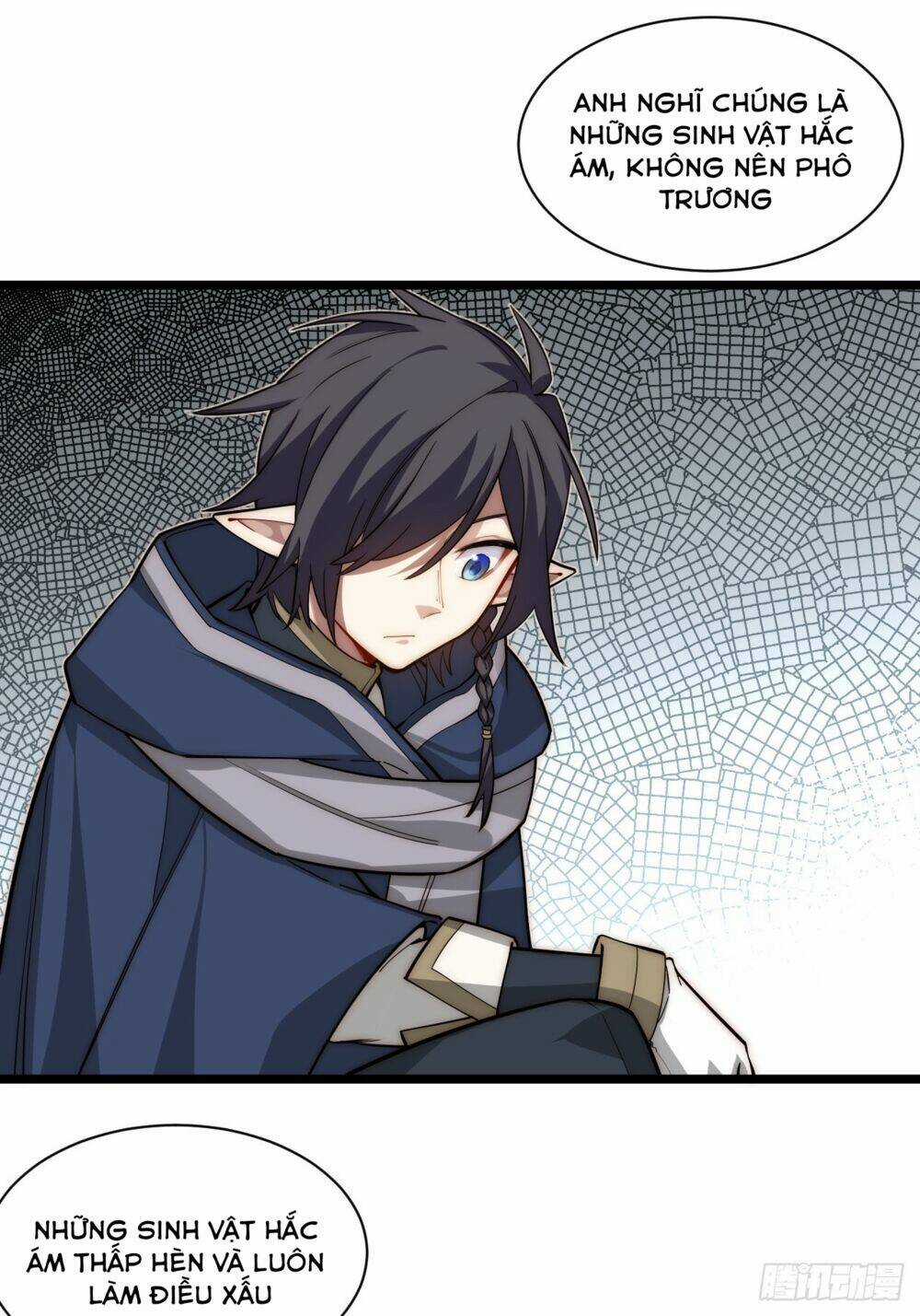 Khô Cốt Hiệp Sĩ Chapter 122 trang 17