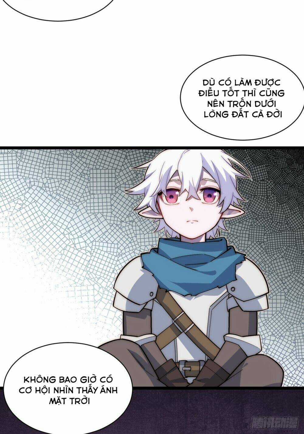 Khô Cốt Hiệp Sĩ Chapter 122 trang 18